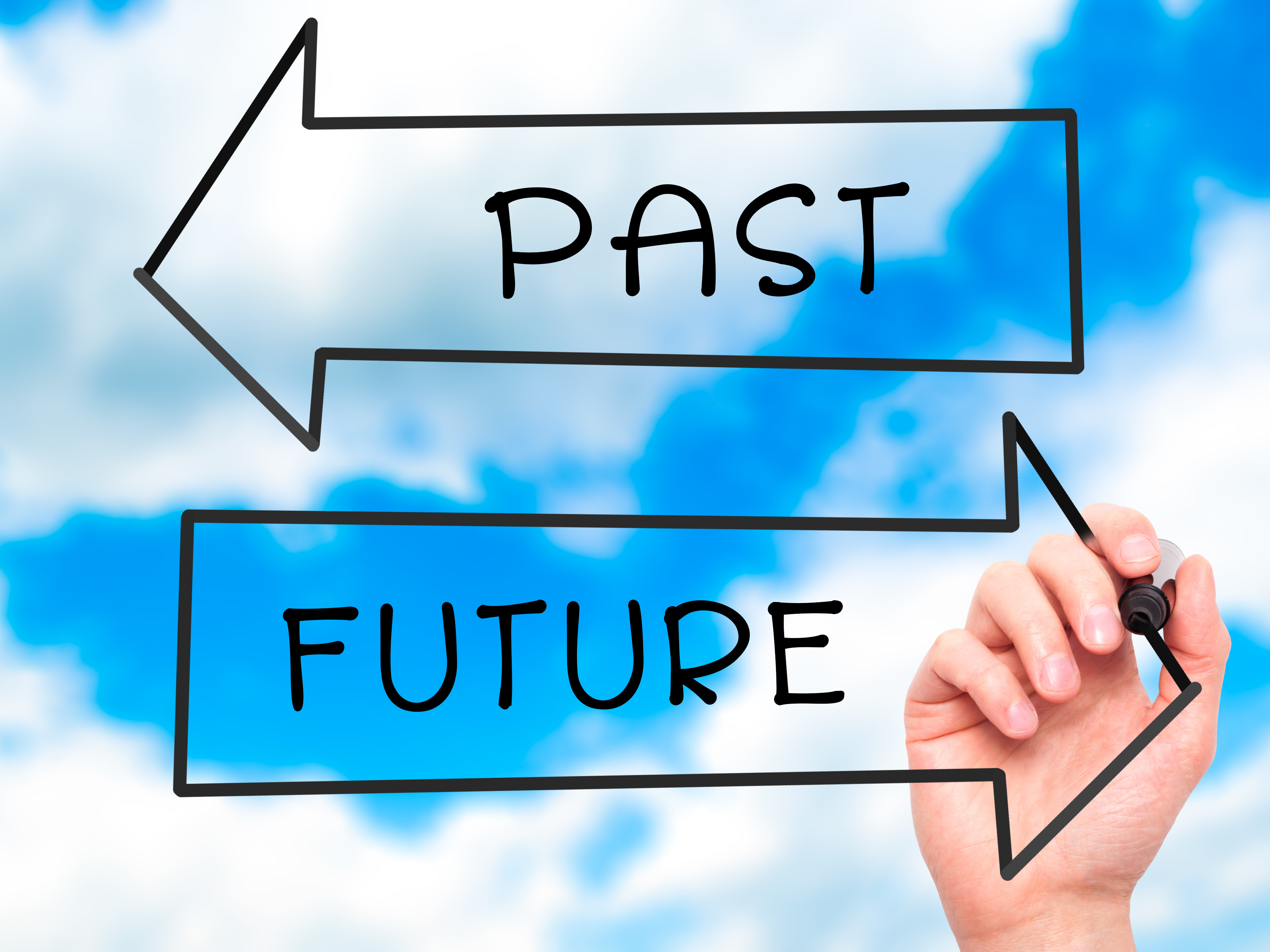 歷史學家想知道過去的人類歷史能否成為推導未來的大數據庫。(東方IC)