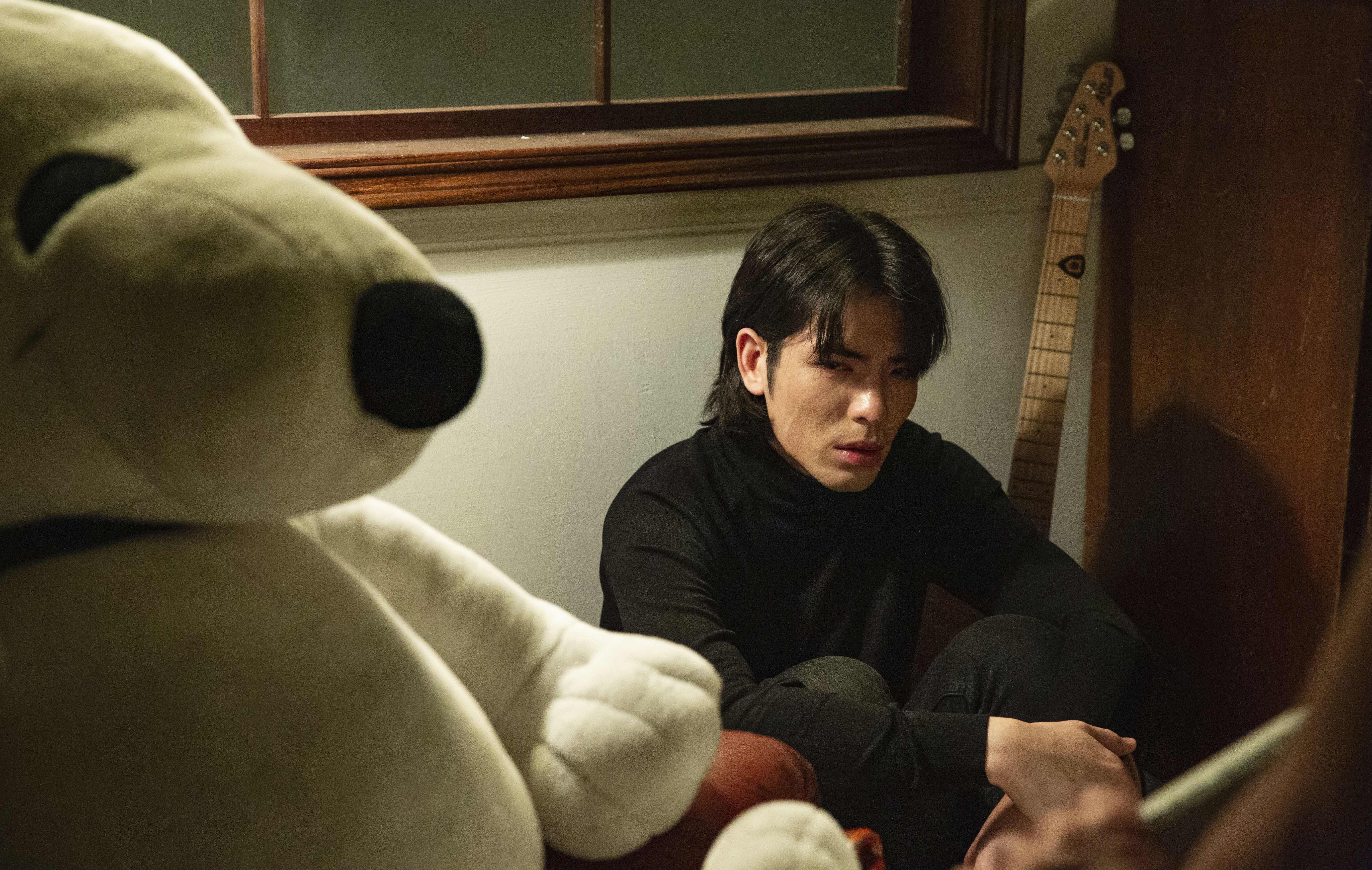 老蕭思念已逝叔叔，創作出新歌〈蕭志達〉，每唱必哭。（華納音樂提供）