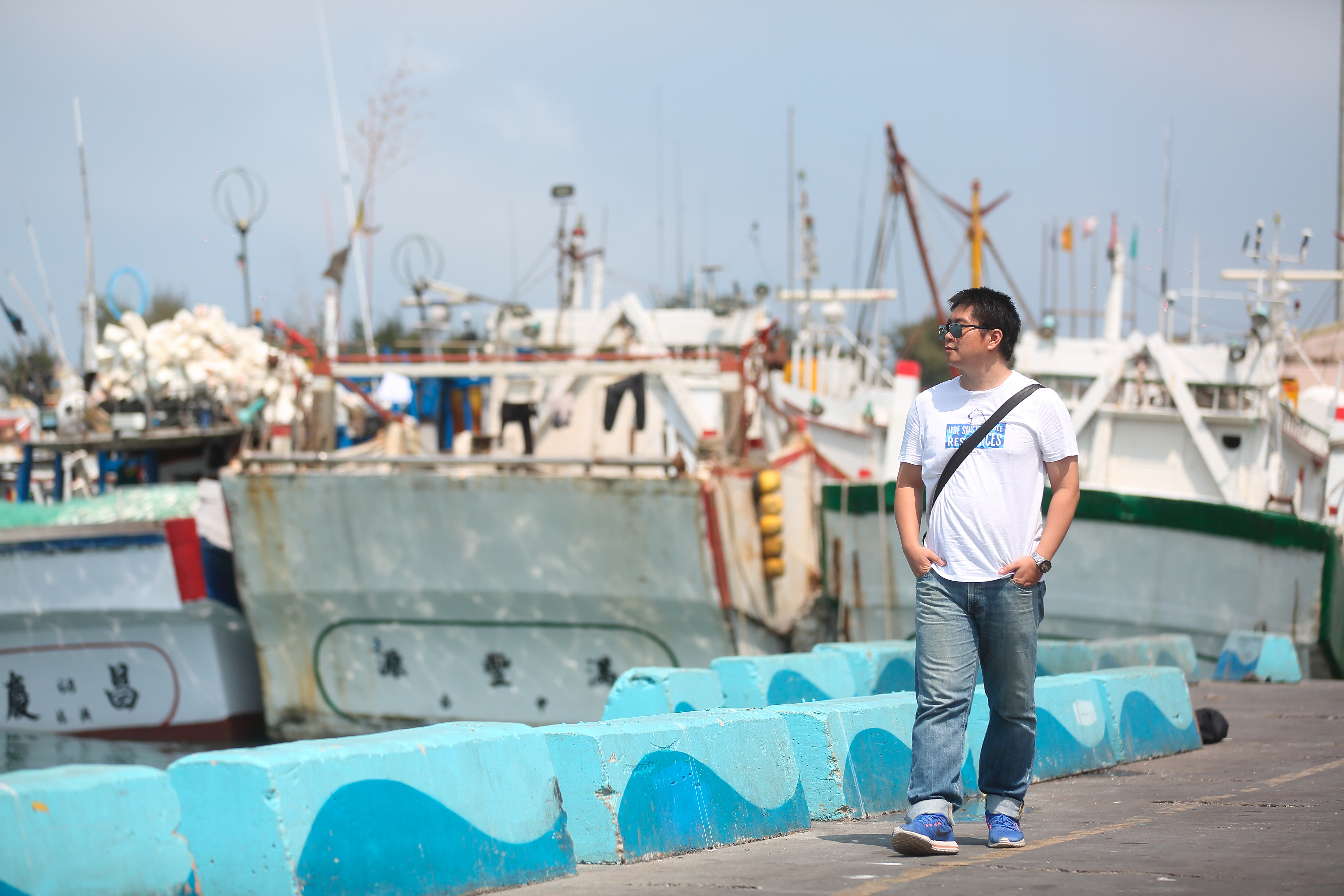 股海探索20年，人氣部落客孫悟天最終情歸存股學派，遇到風浪也不怕。
