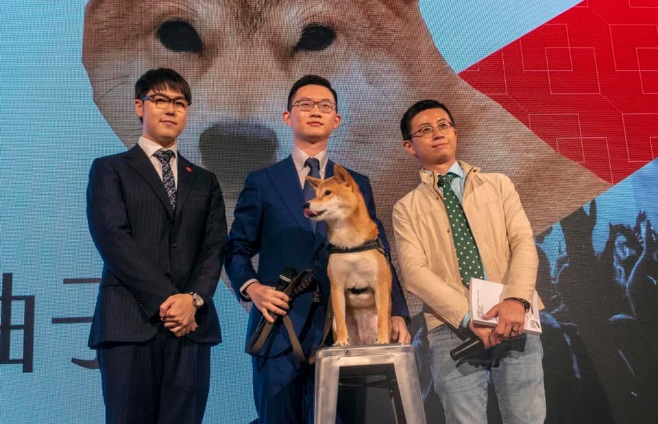 歡樂無法黨在登記截止日前尚未通過申請成為法人，因此無緣參與這次2020大選。（翻攝自歡樂無法黨臉書）