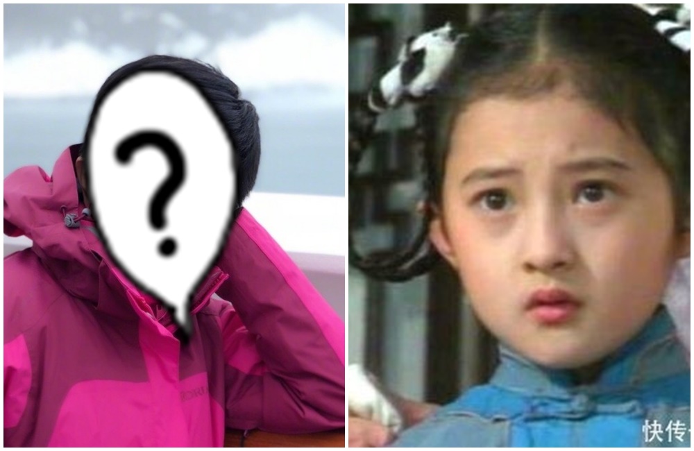 曾演出「小婉君」的金銘今年已經39歲，但是卻依舊凍齡。（翻攝微博）