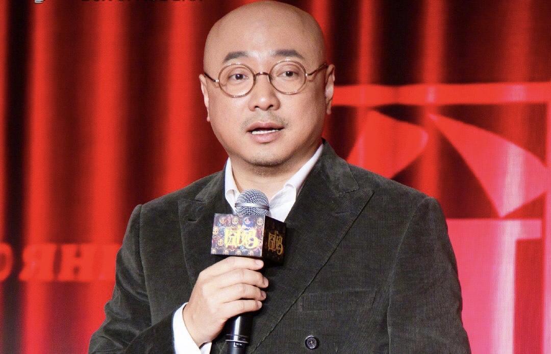 徐崢日前拋出「金雞獎等同奧斯卡」言論引發議論。(翻攝自微博)