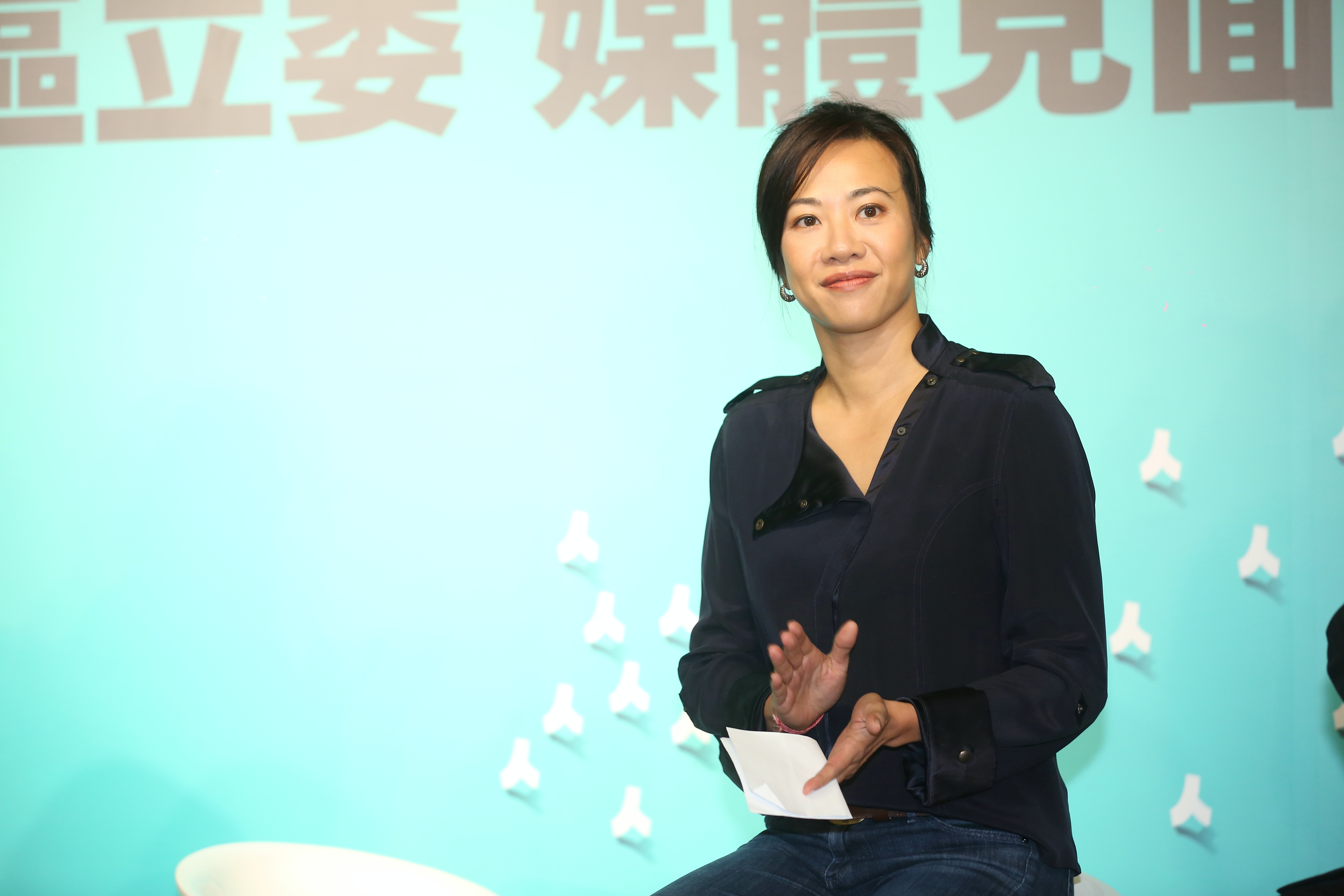 林知延被告妨害秘密判決拘役15天，吳欣盈在臉書感嘆贏得官司卻失去婚姻。（資料照）