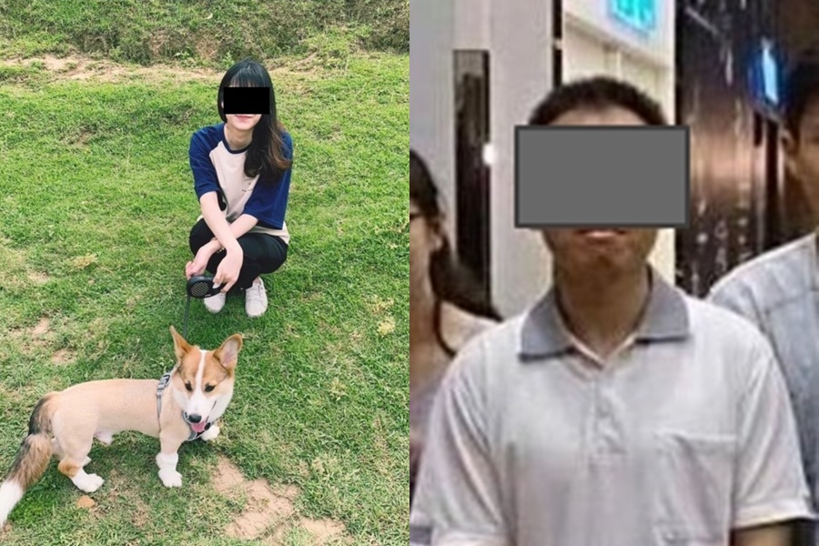 有2名第一線的關務員疑似勤務繁重，竟過勞猝死。（翻攝A小姐臉書／陳先生臉書）