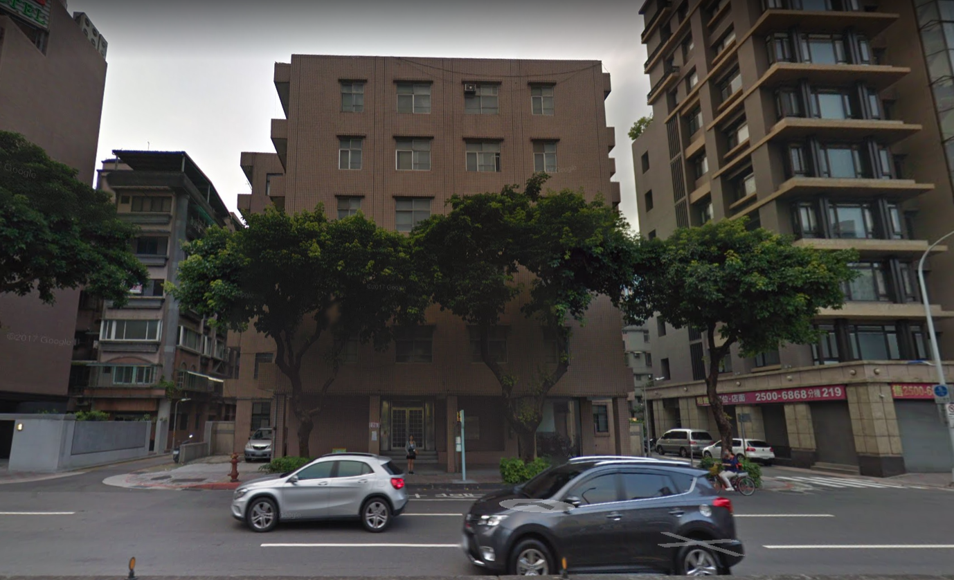 關務署發生高階主管申請房貸還霸占主管宿舍的案件。（翻攝Google map）