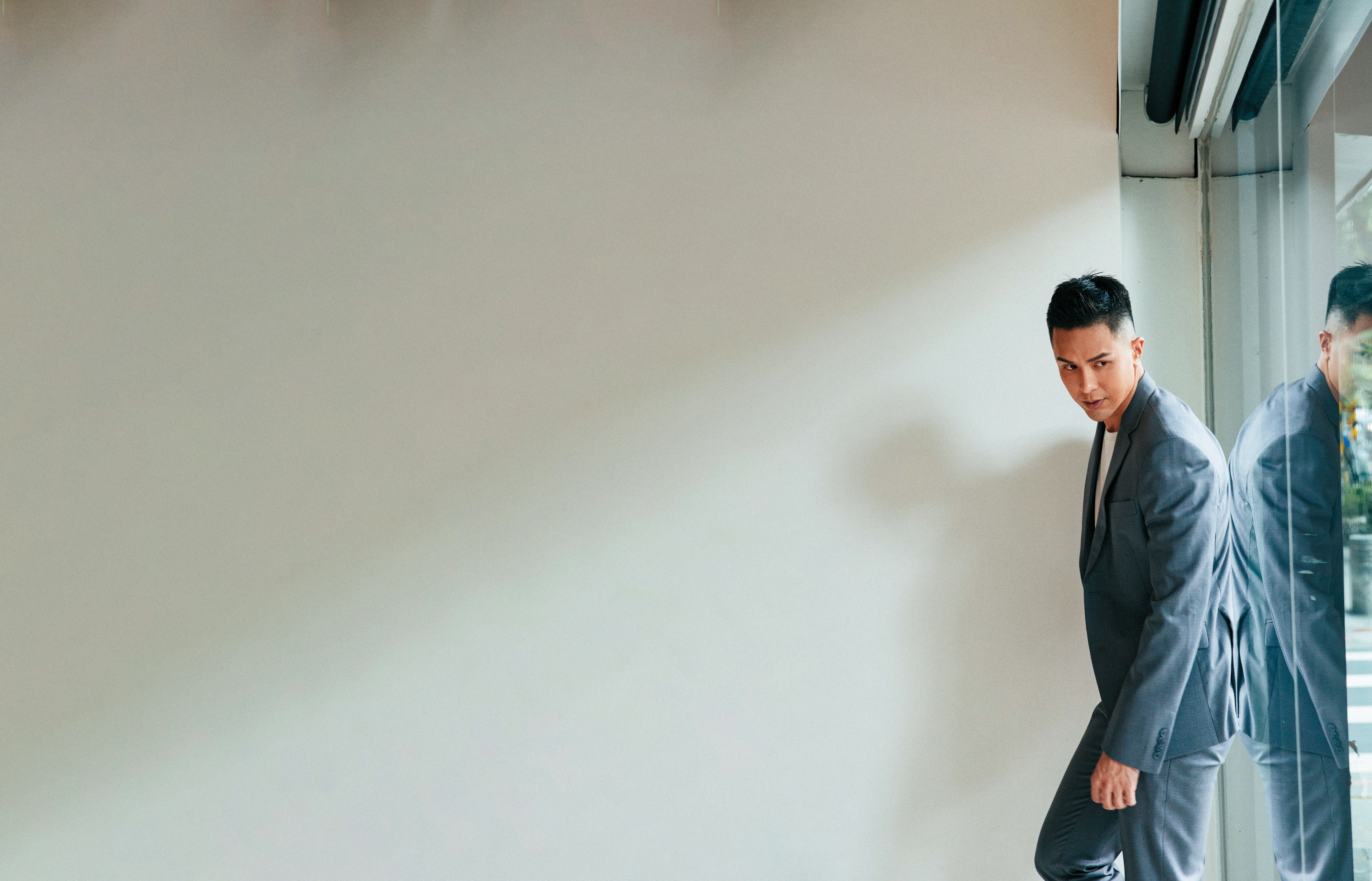 林志玲師弟重返台灣　唐崧瑞樂當媽寶天天報告