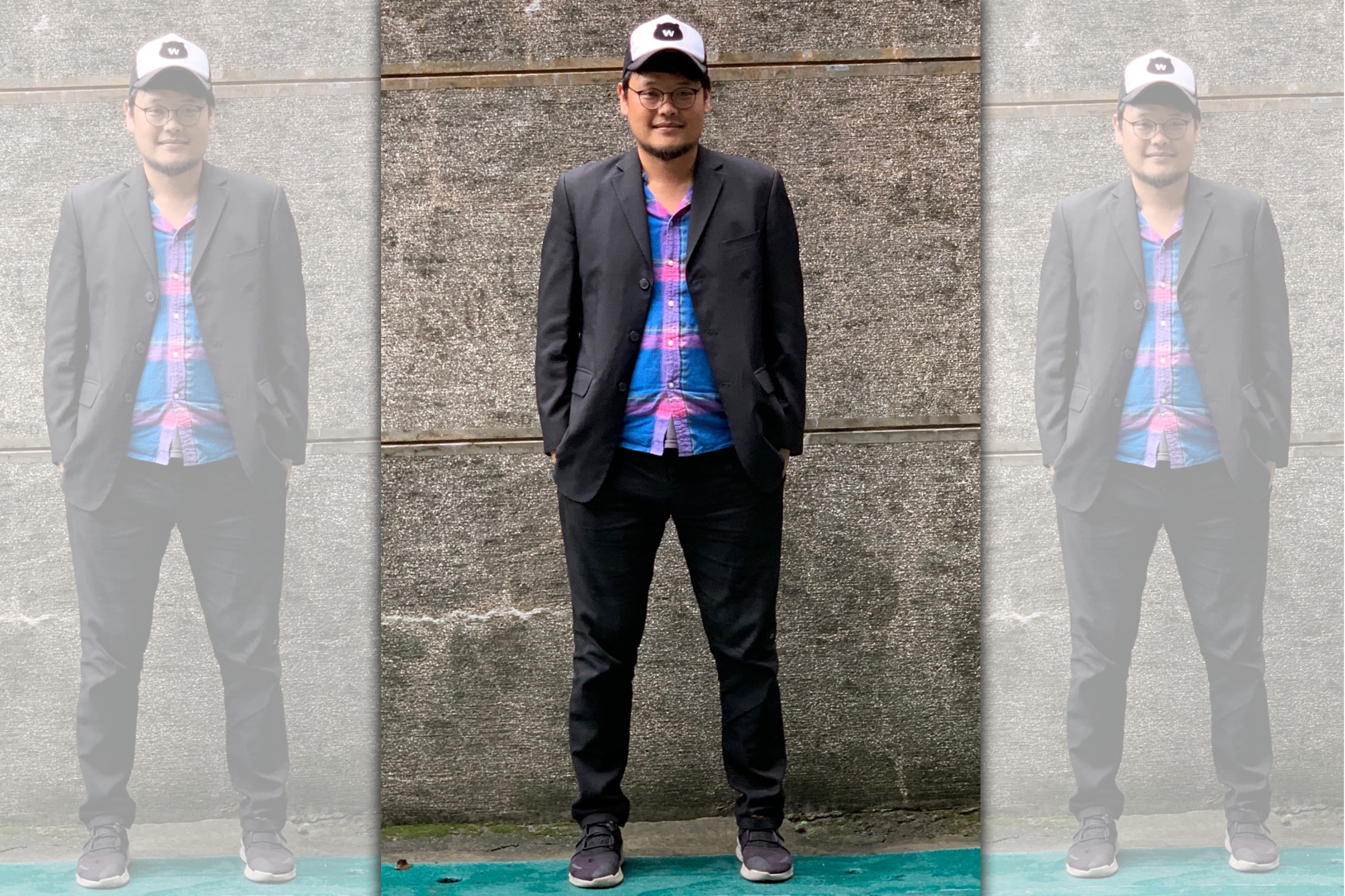 蘇打綠團長阿福堅定表示一定會復出。(圖∕點亮哈瑪星-不廢搖滾嘉年華)