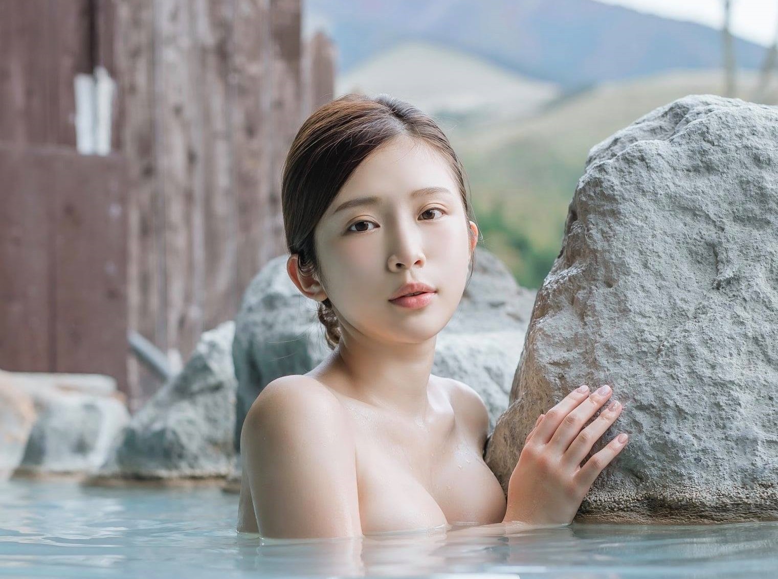 雞排妹在節目透露自己和父親長期關係不佳，其背後原因竟和韓國瑜有關（翻攝臉書）