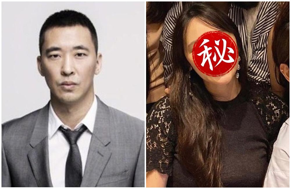 吳佩慈的素顏照被大陸網友批評撞臉黃立行。（左圖Machi X提供，右圖翻攝微博／娛樂扒少）