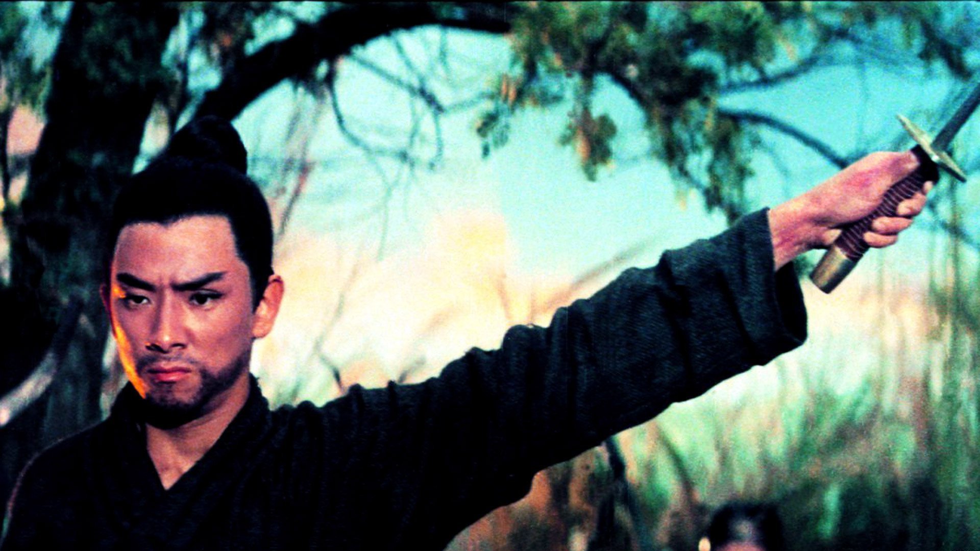 王羽的成名作《獨臂刀》。(翻攝自網路)