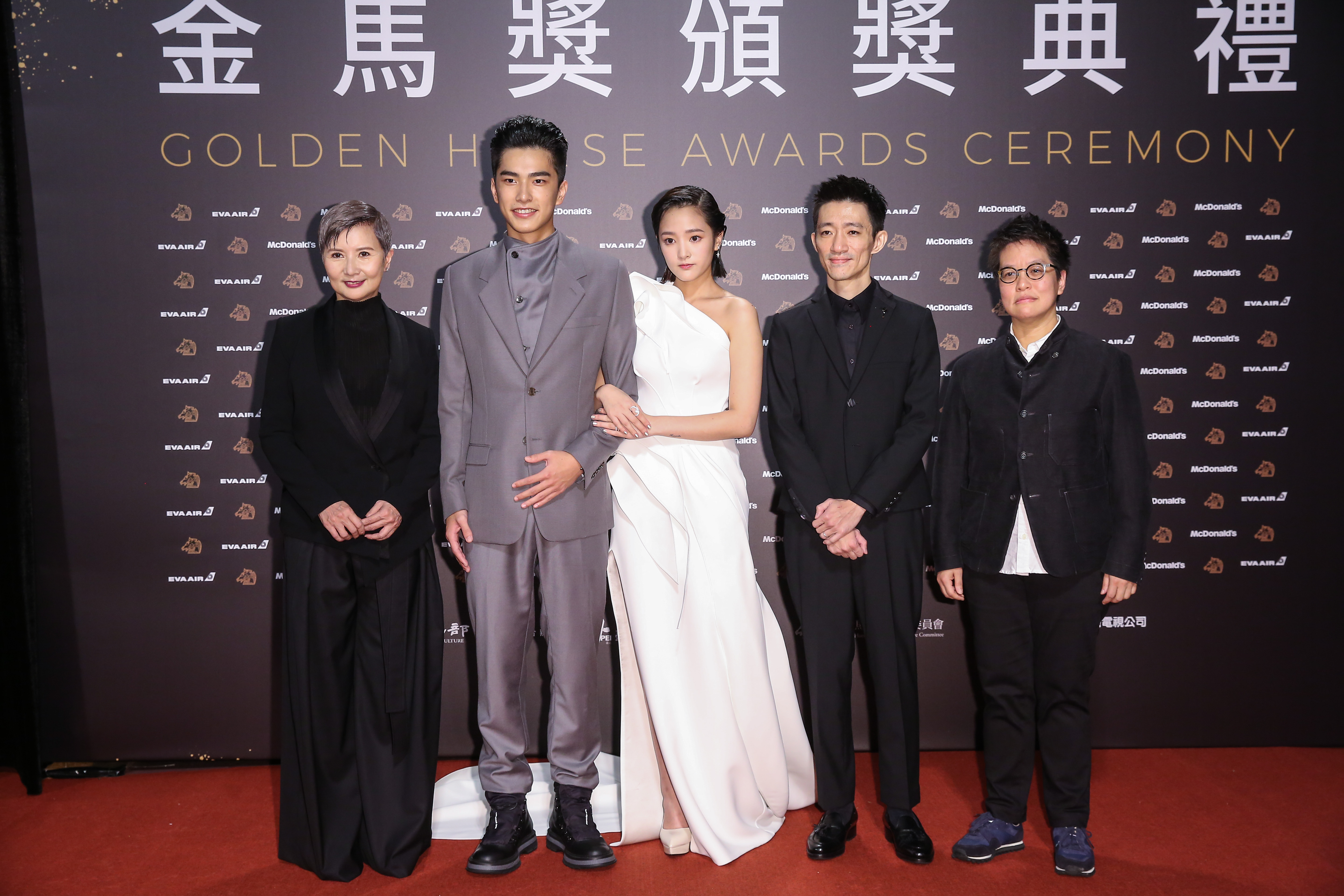 《返校》本屆金馬獎拿下包含最佳新導演在內的5獎。
