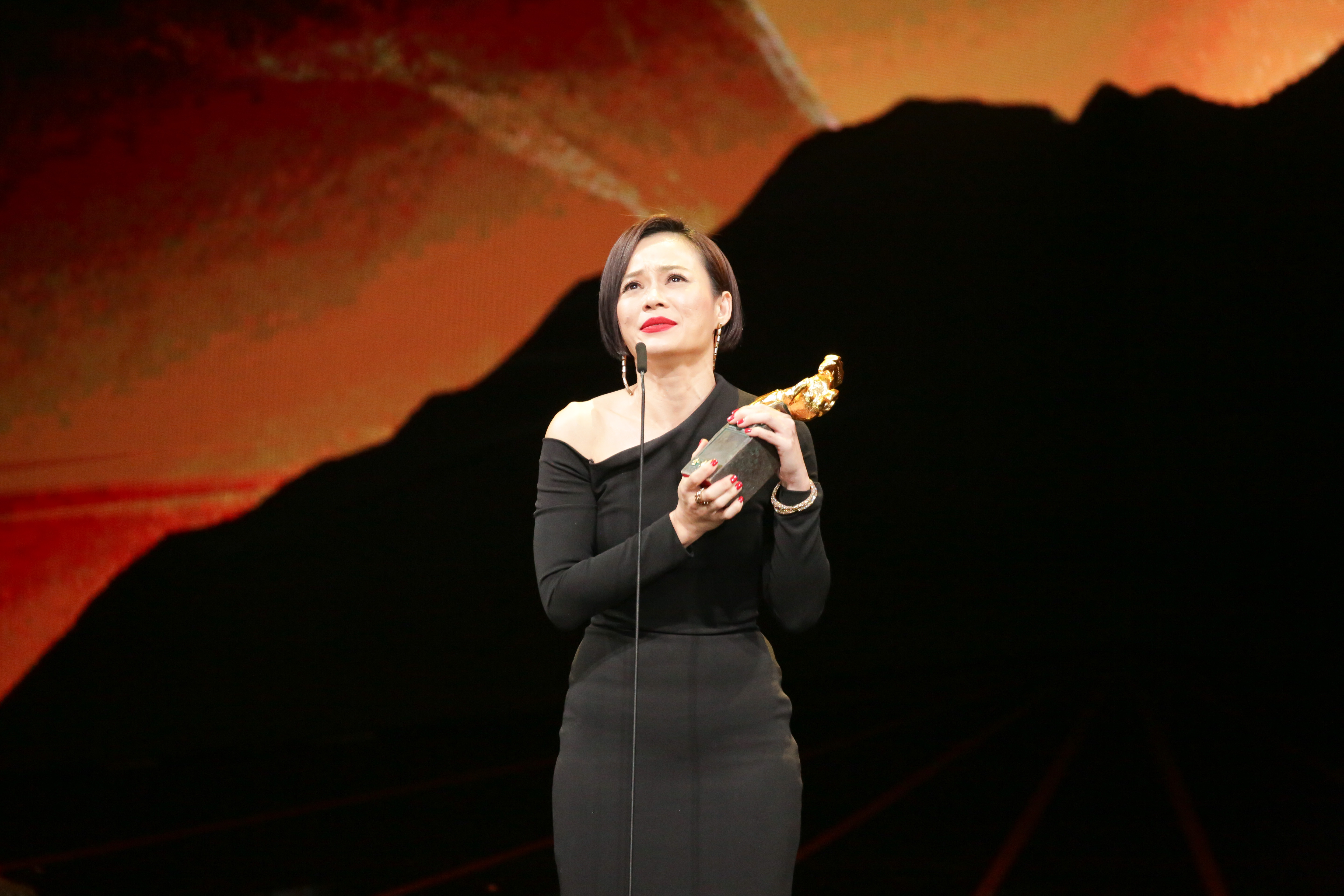 楊雁雁以《熱帶雨》得到金馬影后，演出很淡，卻充滿細膩而多重的情感。