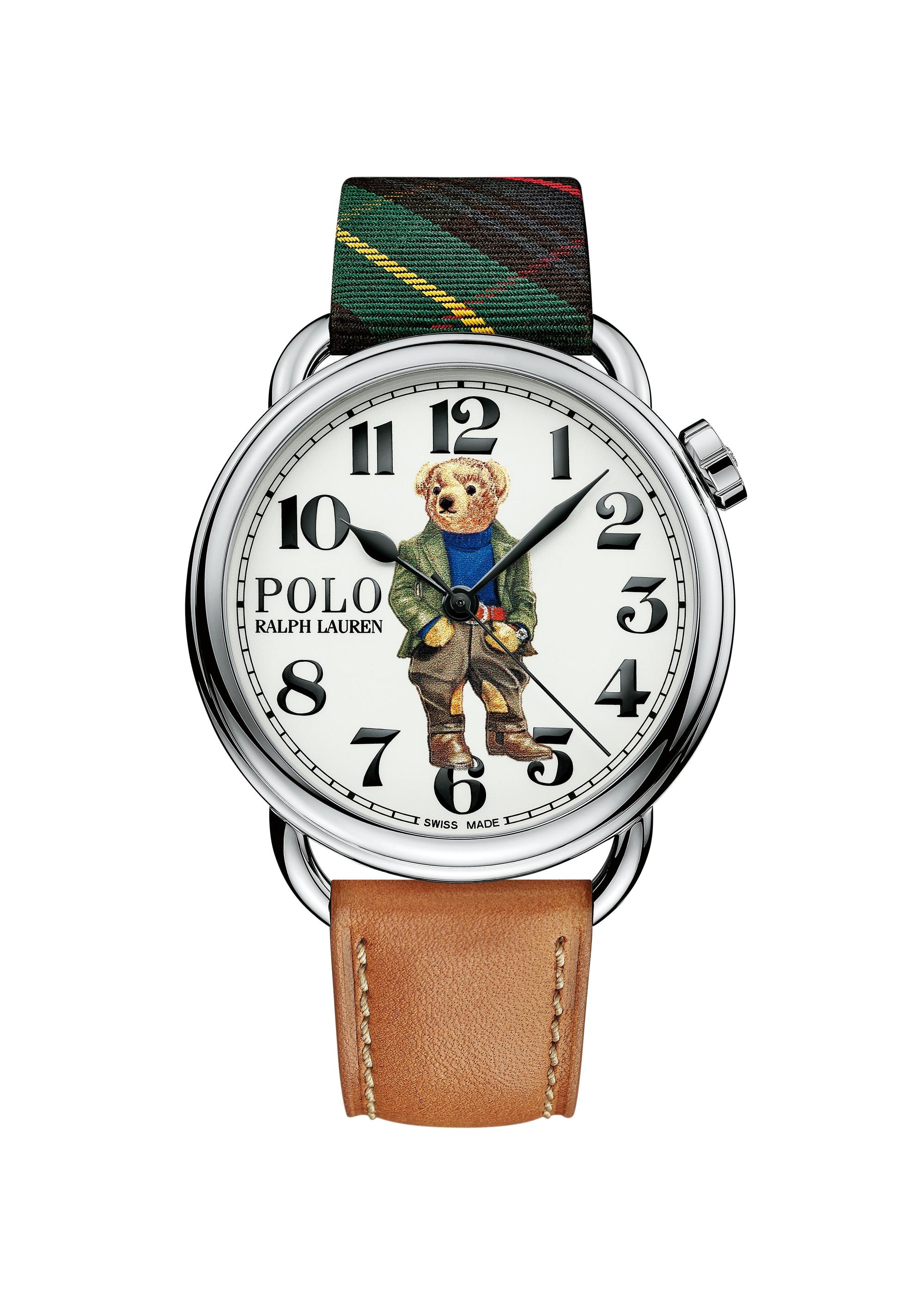 （POLO RALPH RAUREN提供）