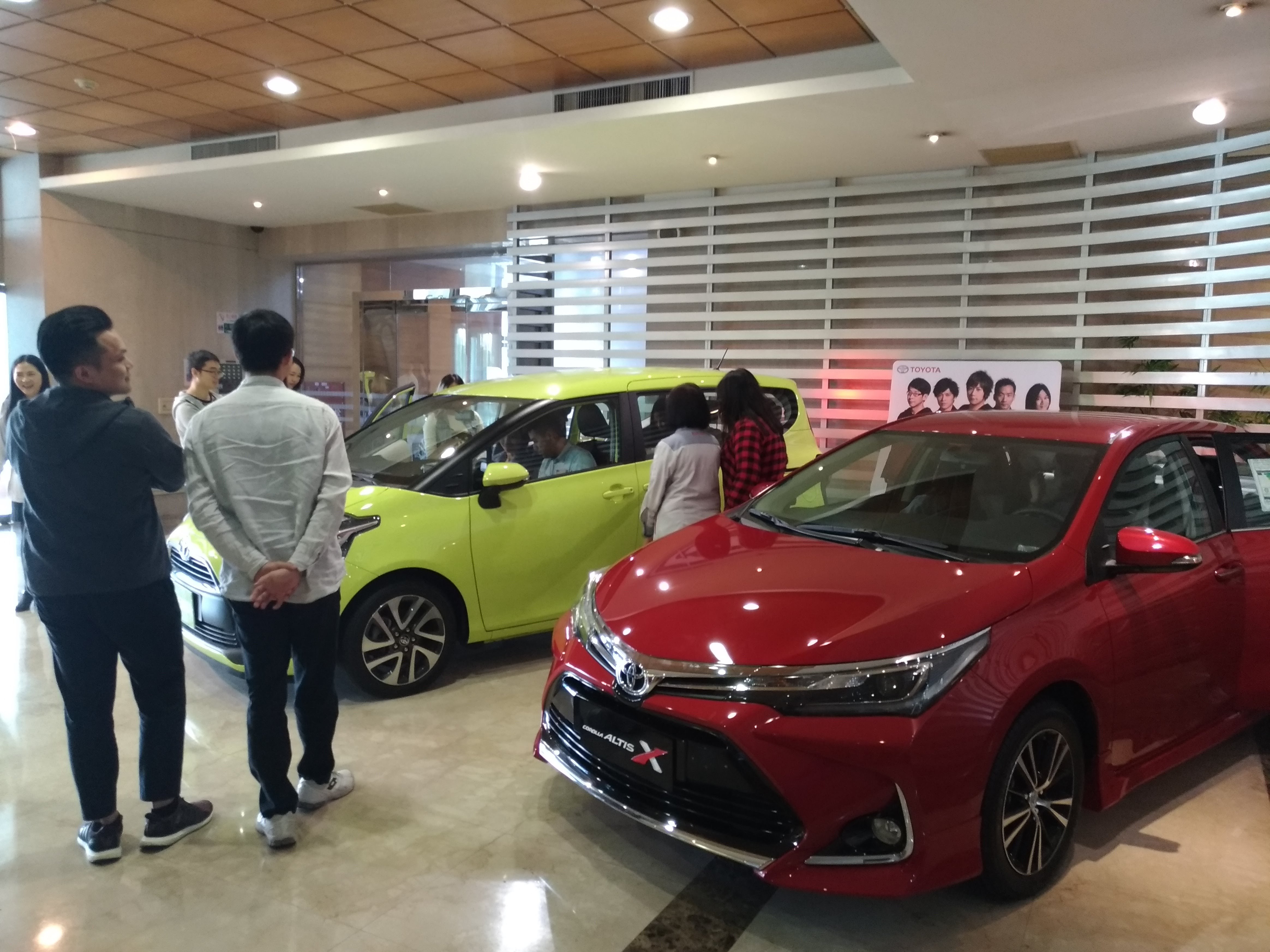 降低國內無產製零組件關稅未進入立法院本會期，引發國產車業者不滿。圖為示意圖。（翻攝自長庚大學官網）