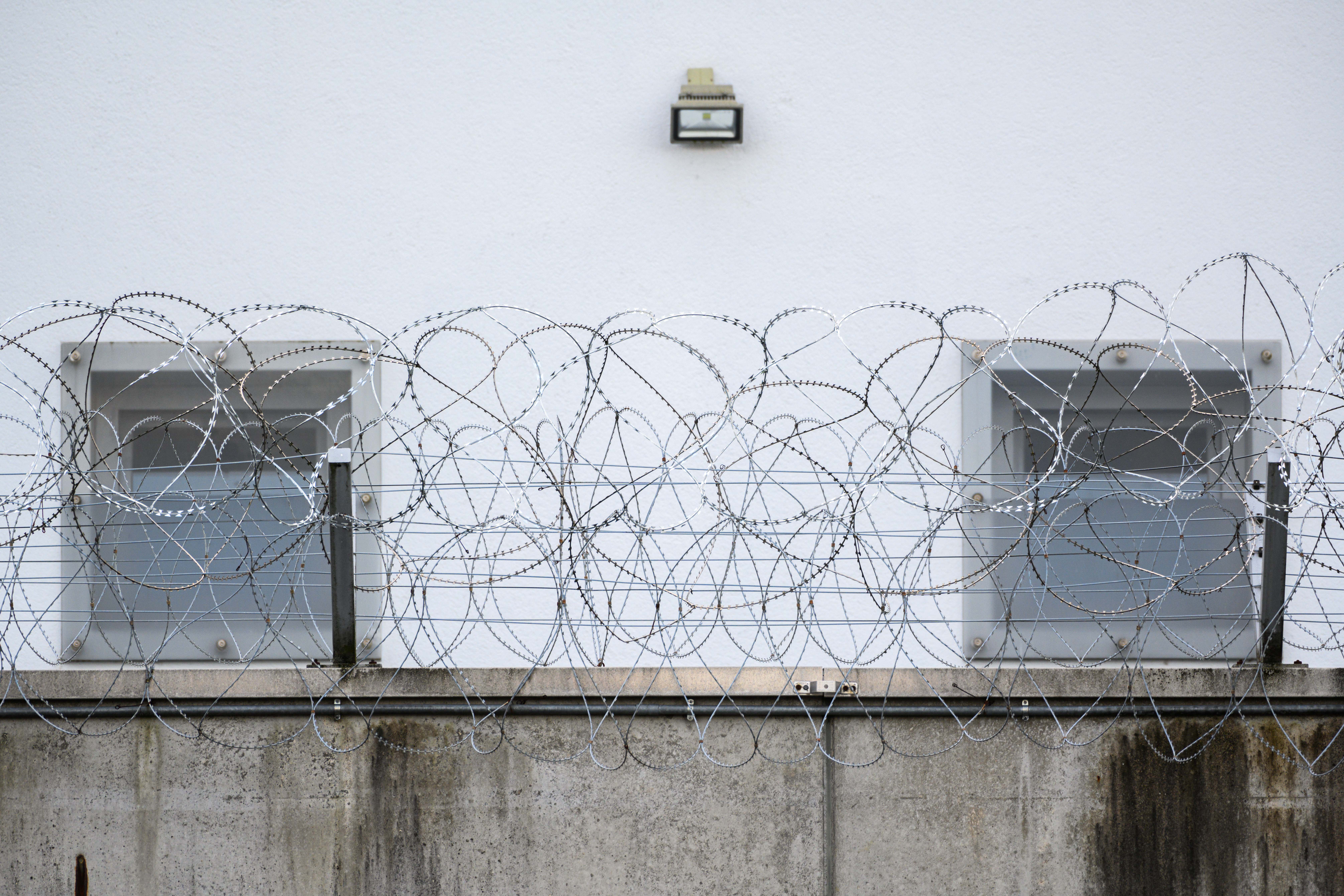 中國壓迫維吾爾族人不手軟，最近有有新文件曝光，示意圖。（東方IC）