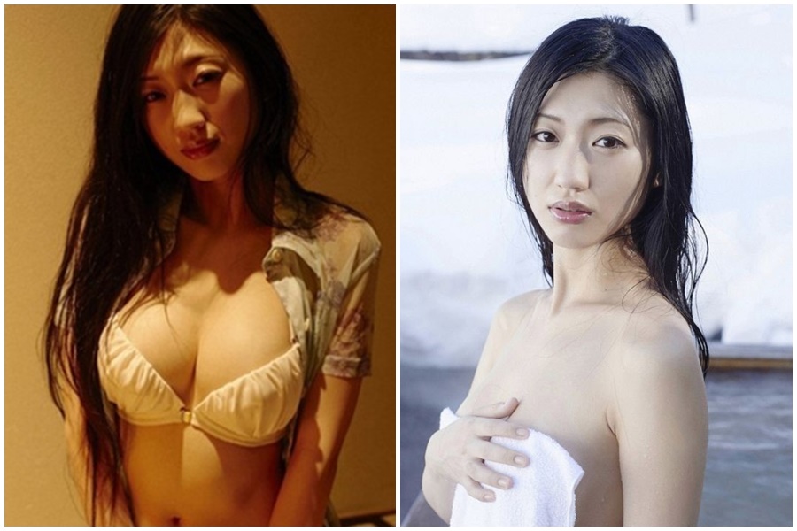 「情色女王」壇蜜於22日閃婚，言詞大膽的她近日上節目自爆房事。（翻攝自日本雅虎）