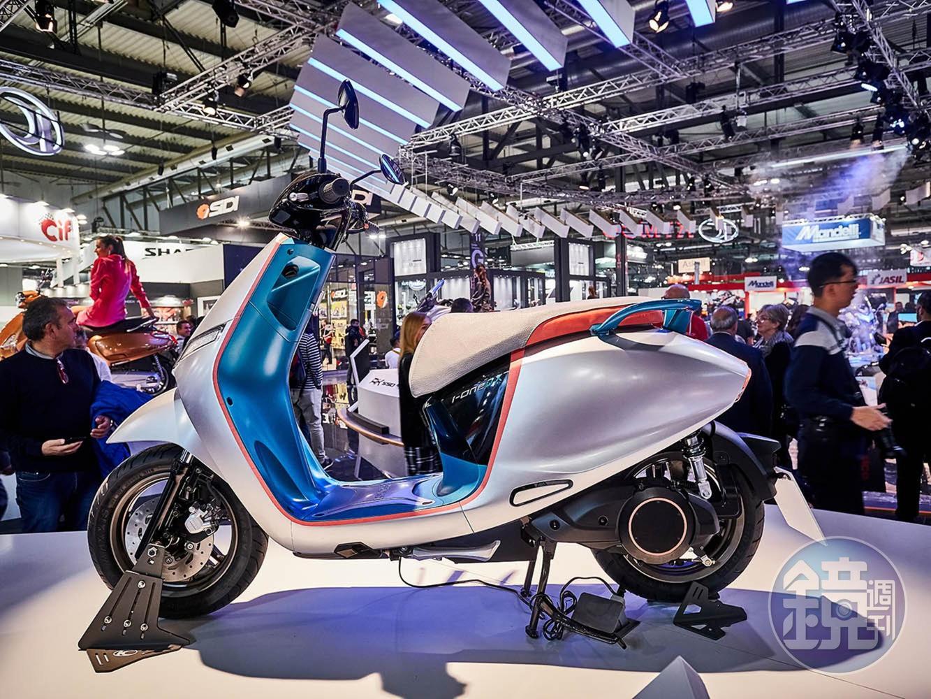 KYMCO i-ONE DX