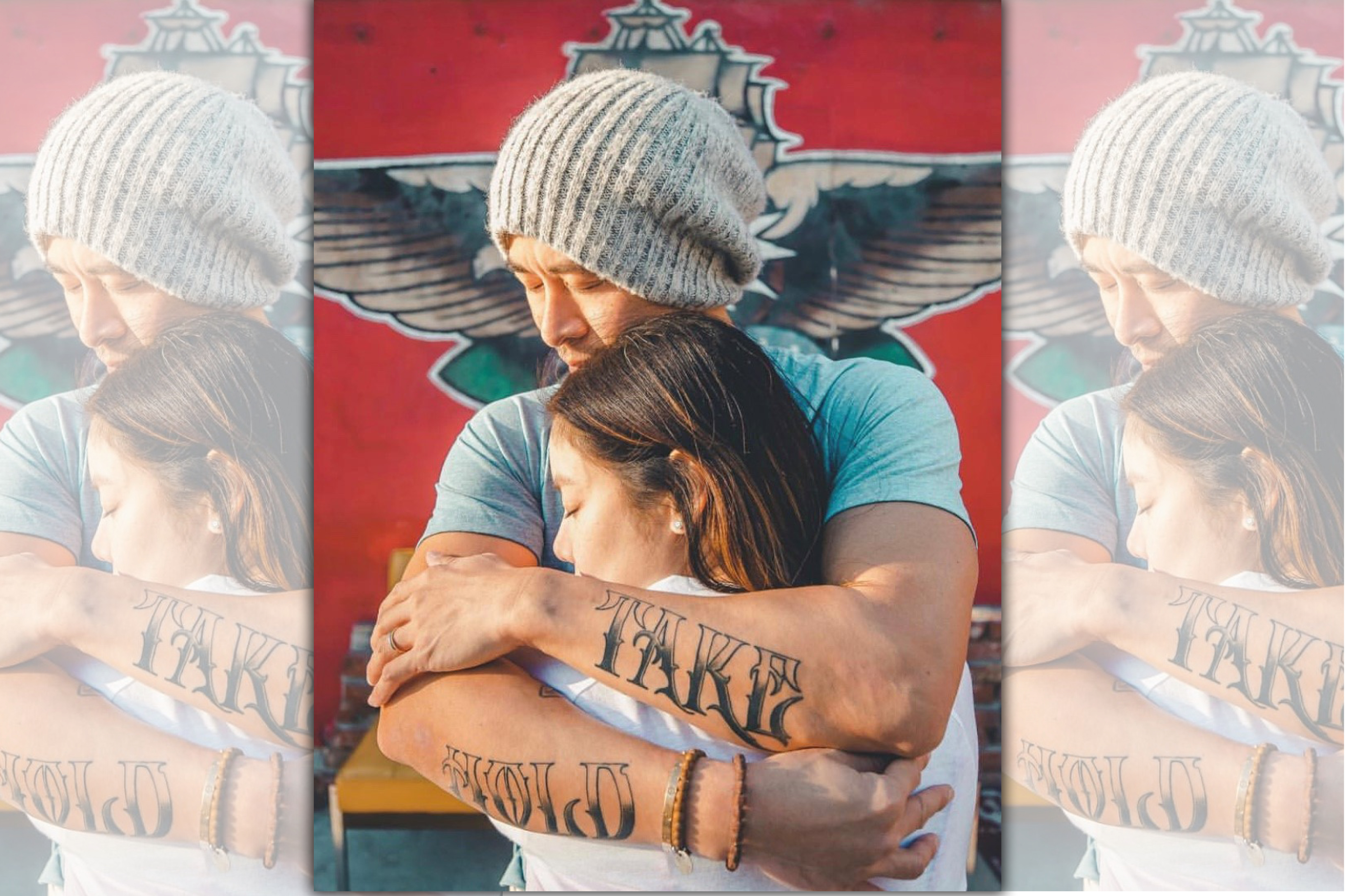 香港名模樂基兒與香港四大天王之中的黎明離婚後，在2017年再嫁富商Lan朱智豪。(翻攝自樂基兒IG)