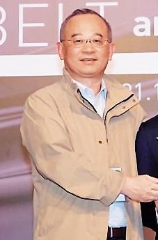 根據王立強說詞,中國創新投資的老闆向心其實是間諜。(翻攝中國創新發展公司網站)