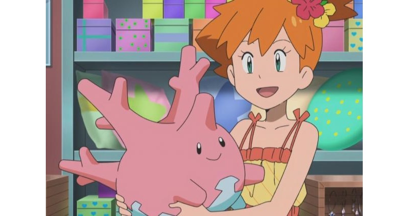 動畫和遊戲中都很可愛的太陽珊瑚。