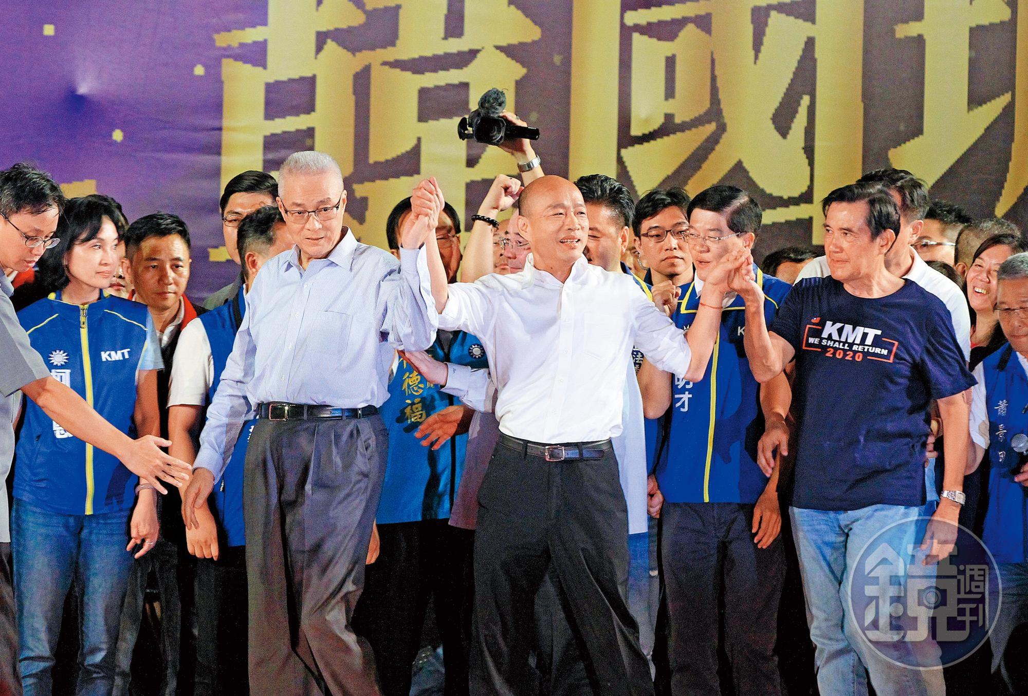 以當年的改革派自居，宋楚瑜批國民黨如今已離改革愈來愈遠，愈來愈不成材！