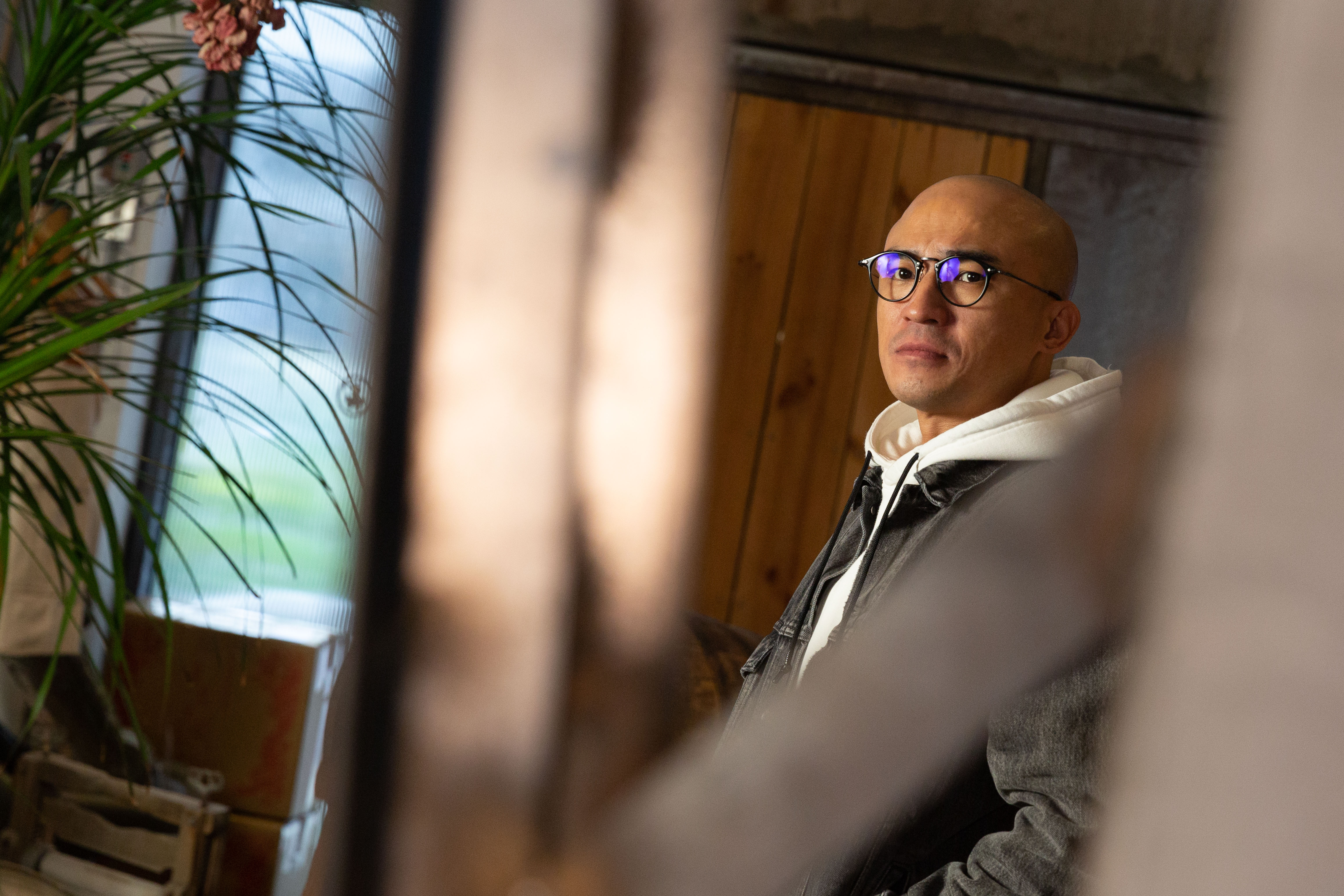 小馬不滿吳宗憲沒為他出個人專輯,也與同團體的小鍾、劉畊宏鬧不合。