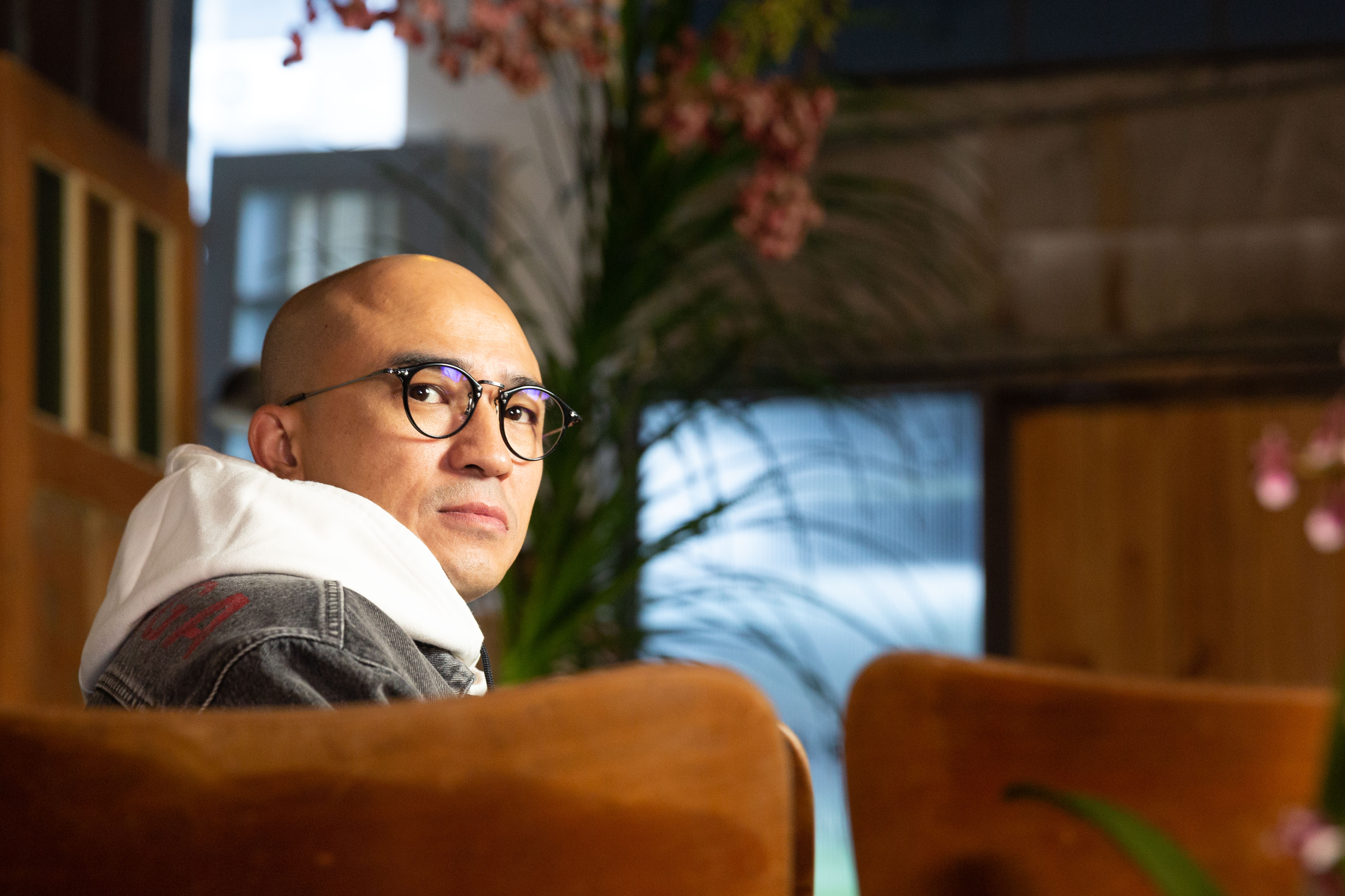 出道22年的小馬倪子鈞重拾歌手身分，推出同名專輯《倪子鈞》。