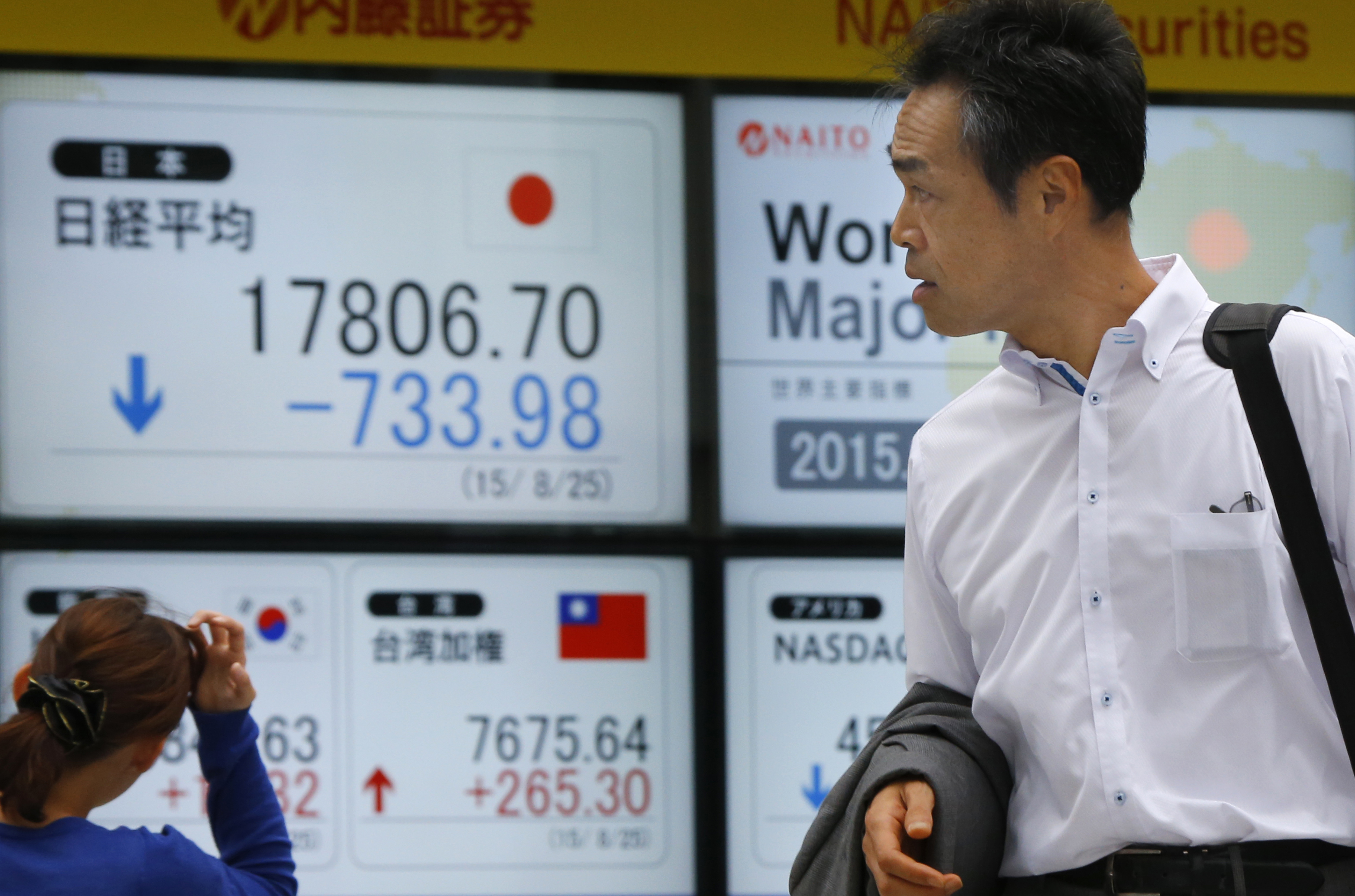 cis曾放空日經225指數期貨大賺3400萬美元，引來《彭博新聞社》關注。