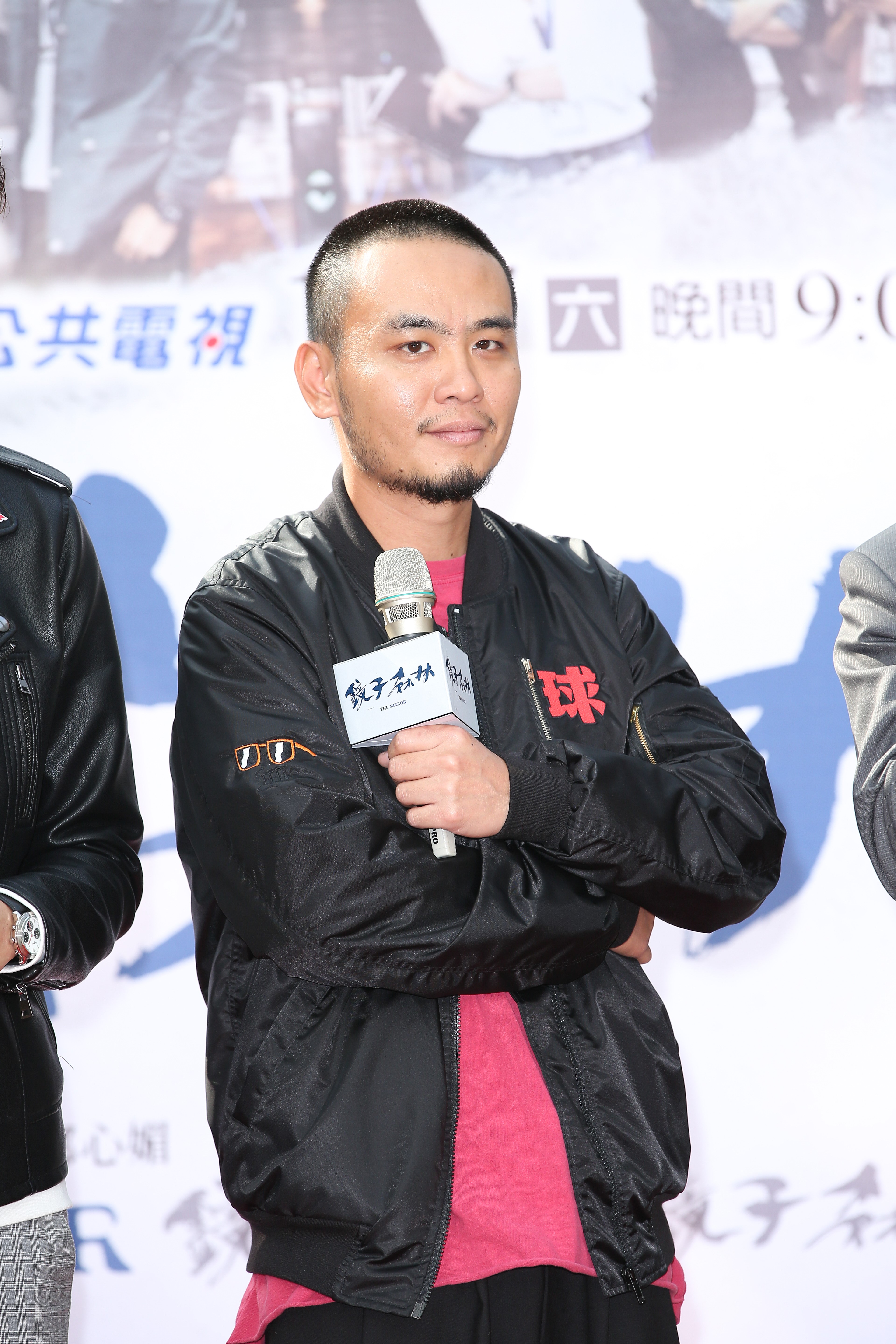 首度嘗試戲劇演出的楊大正，自曝戲殺青後仍抽離不了角色，被老婆虧。