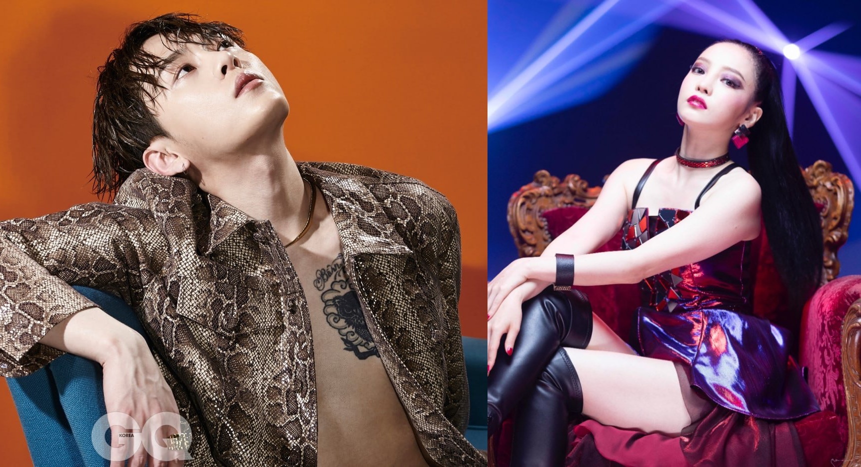 龍俊亨與具荷拉曾交往近2年。（網路圖片）