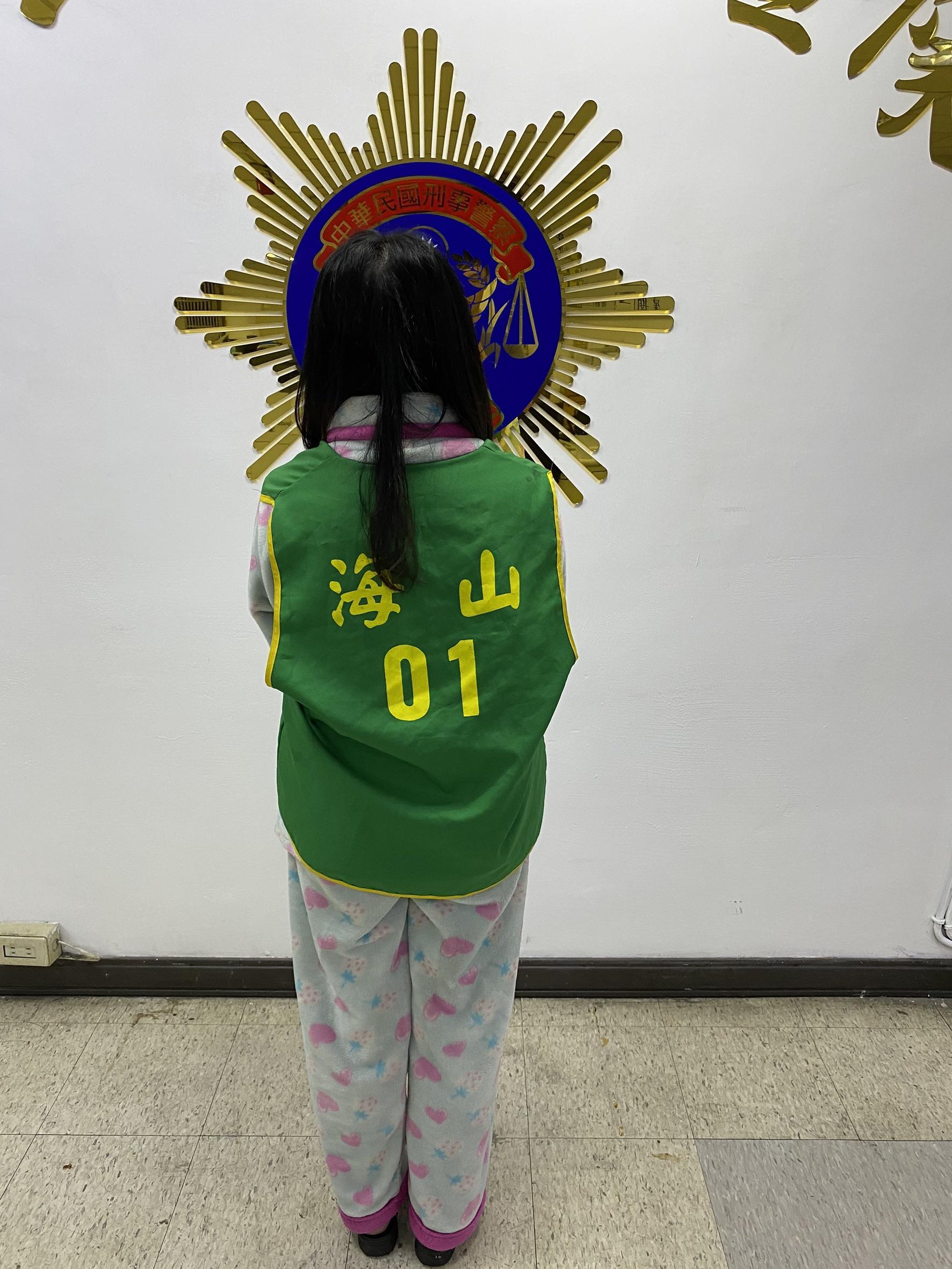 陳姓女子自稱酒後心情不好，在網上PO文將模仿鄭捷犯案。（翻攝畫面）