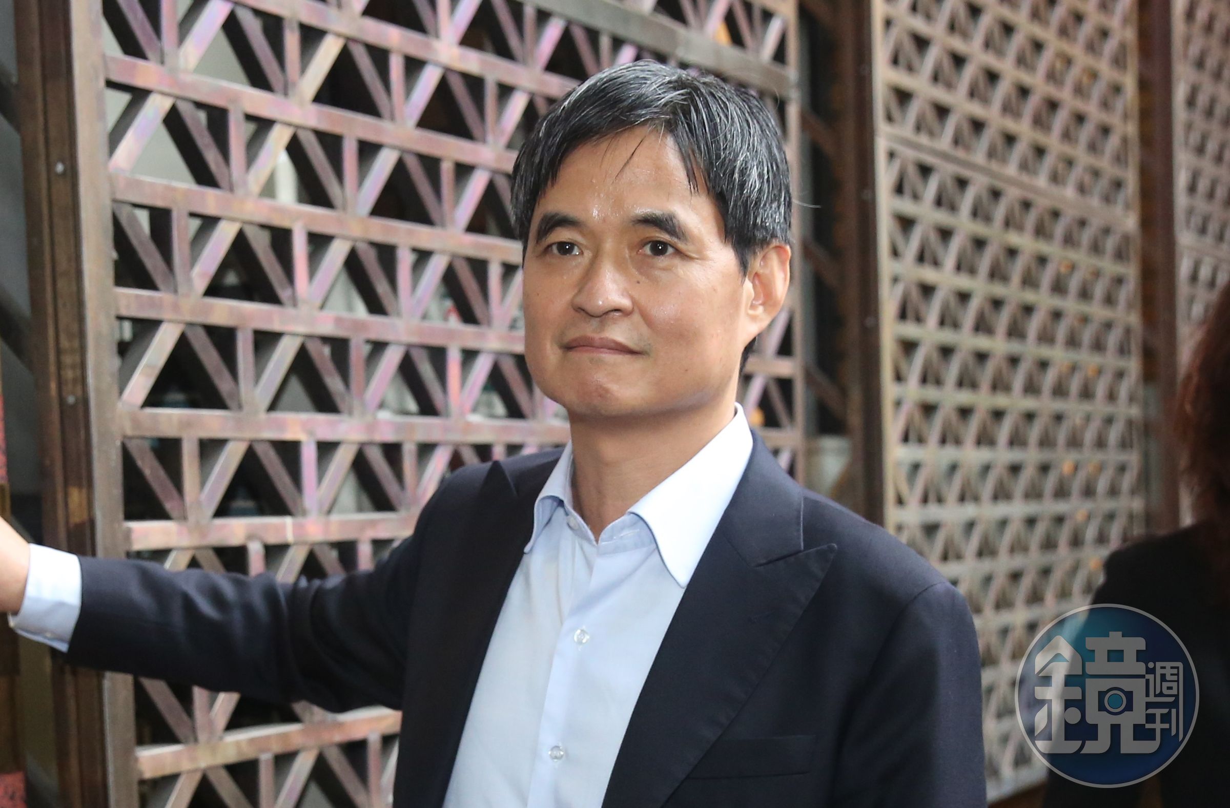 針對大聯大提出收購案，文曄董座鄭文宗說：正面迎戰！（資料照）