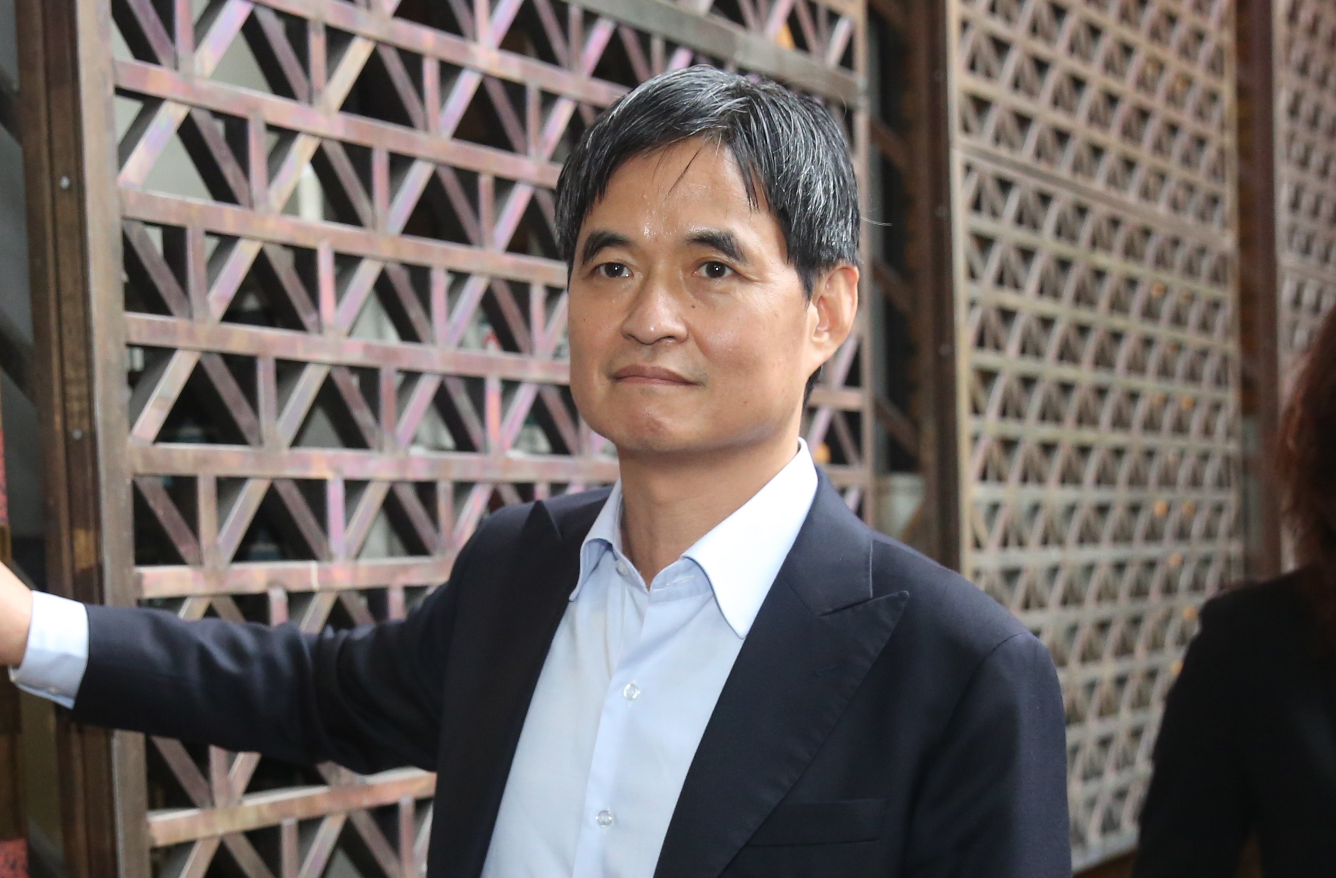 針對大聯大提出收購案，文曄董座鄭文宗說：正面迎戰！（資料照）