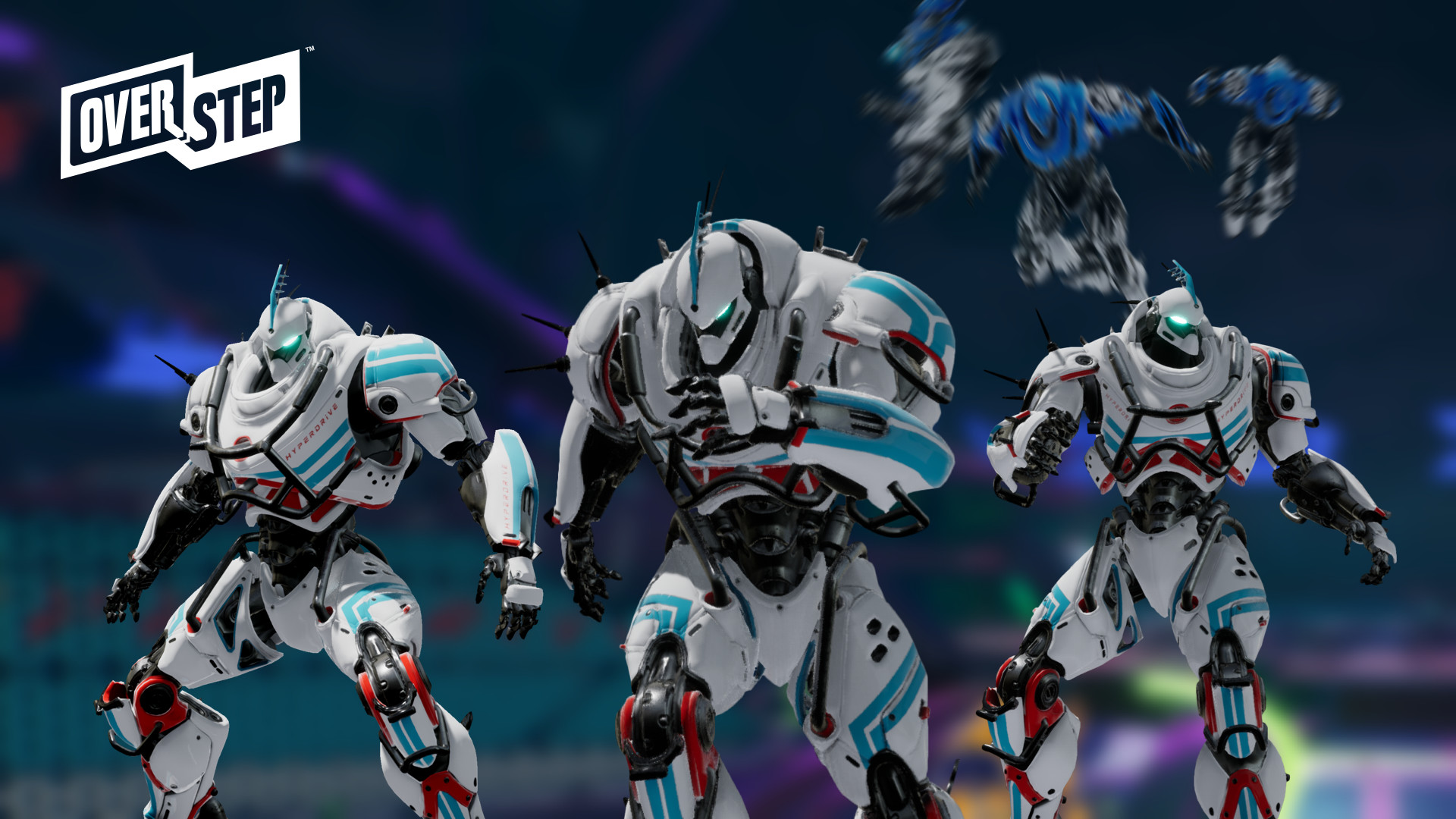 新作免費在 Steam 展開搶先體驗（圖片來源：官方）