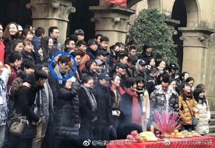 高以翔有份出演《蘭心大戲院》。(網路圖片)