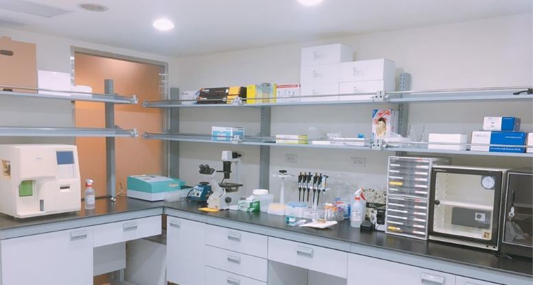 麗寶生醫提供心肌病變基因篩檢服務。（麗寶生醫提供）