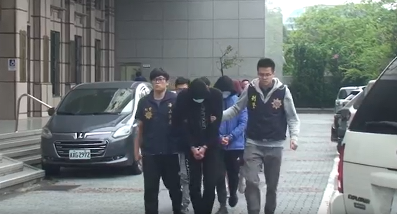 刑事局破獲假公安詐騙集團。(翻攝畫面)