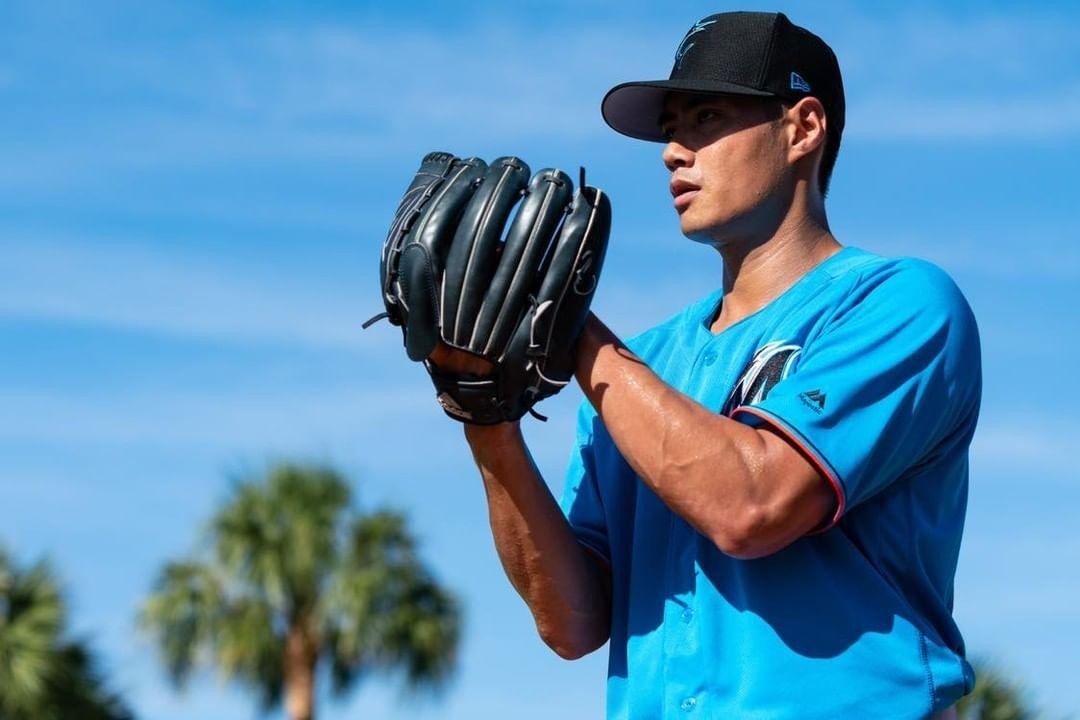 對於遭到馬林魚釋出，陳偉殷強調未來目標仍是繼續挑戰MLB，即使明年開季從小聯盟出發也不排斥。（翻攝自陳偉殷臉書）