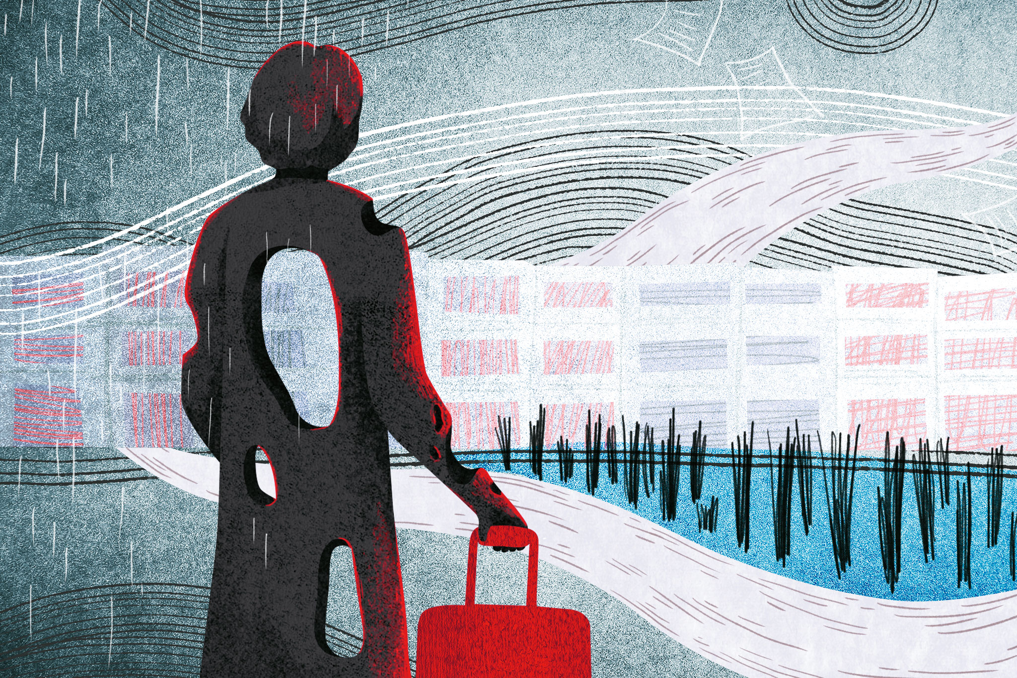 【鏡書摘】《鬼地方》選摘　五之一