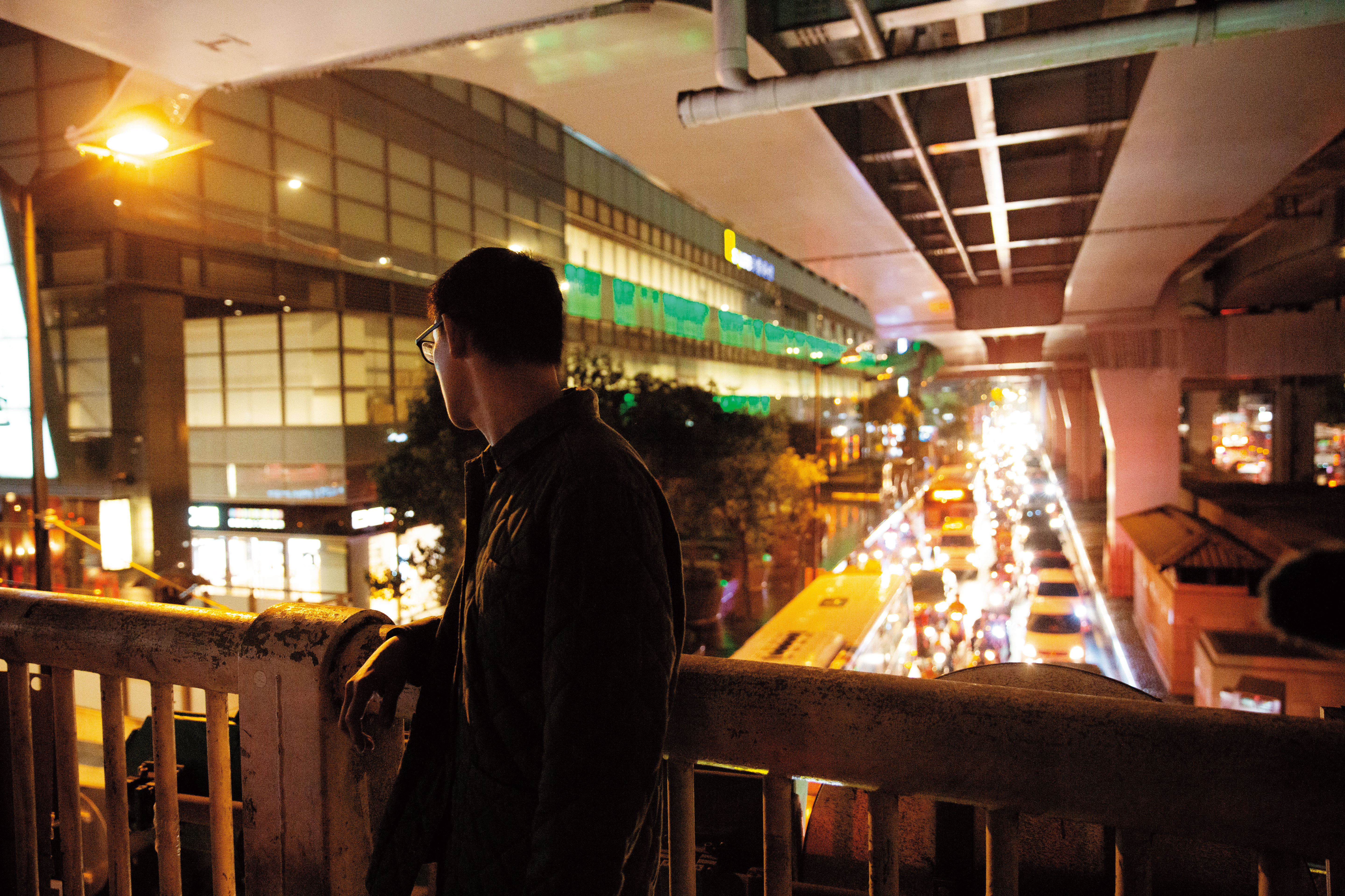 2013年，阿立被退學後，只剩下高中學歷，有3年時間為了申訴退學事件，他必須留在台北，工作不穩定，還要負擔房租。