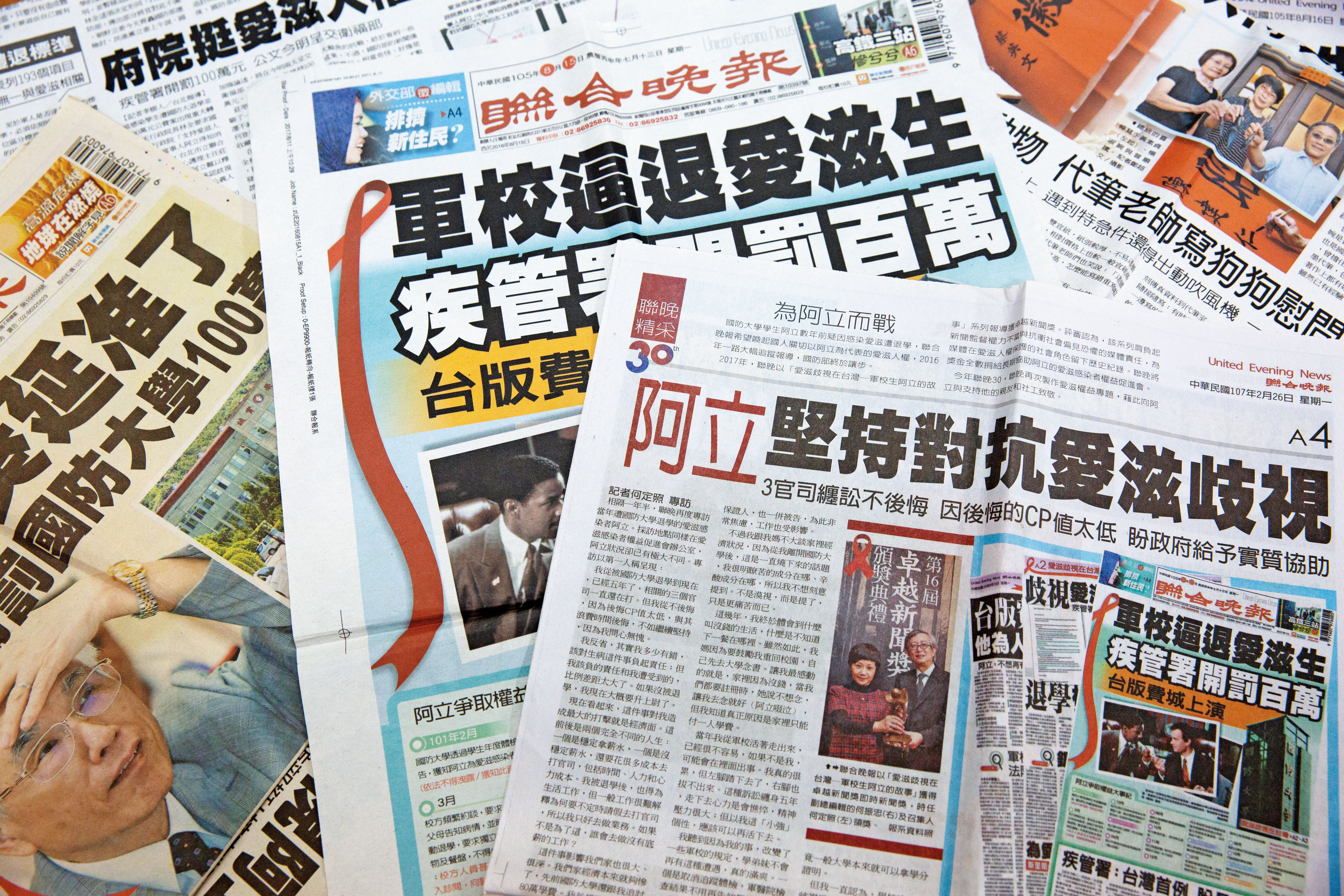 2016年，阿立決定站出來受訪，也促使總統蔡英文、時任行政院長林全和國會表態相挺，國防部終於讓步，沒想到2年後官司仍以和解告終。