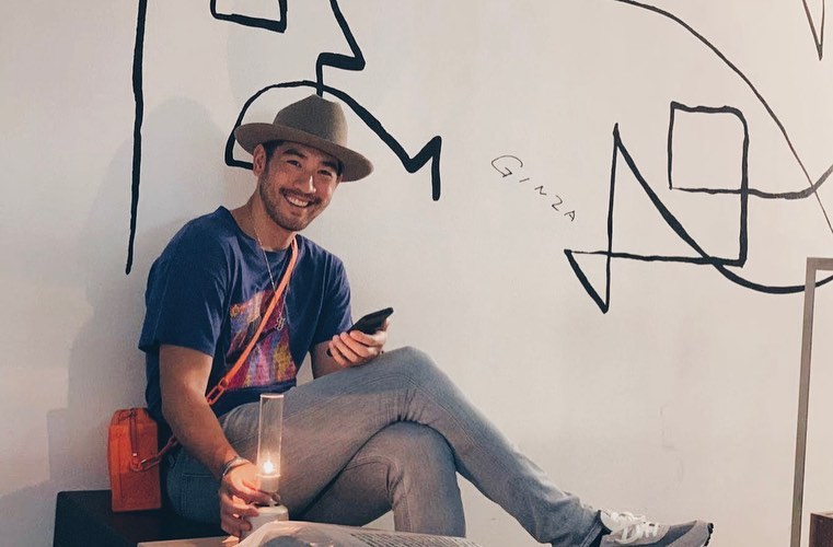 高以翔27日因節目意外猝死震撼演藝圈，事業正盛時卻英年早逝讓人深感惋惜。（翻攝高以翔臉書）