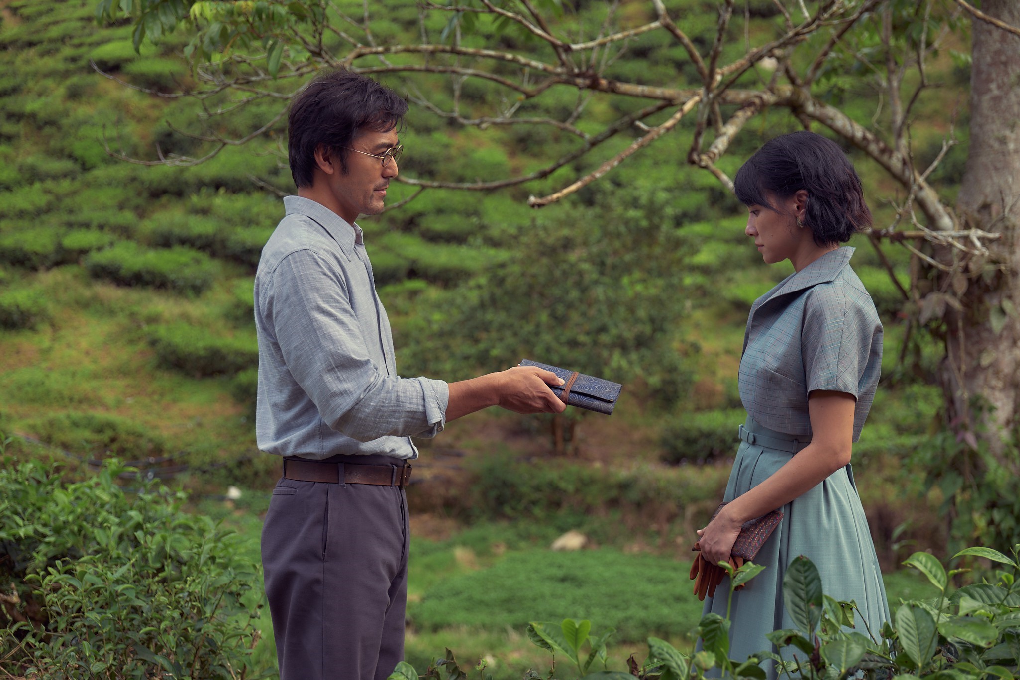 《夕霧花園》獲得今年金馬獎最佳造型設計，這也是本次金馬獎唯一一個17位評審一致通過的獎項。（甲上提供）