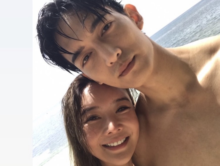 資工彌走過被甩傷痛，終在社交網站上發表失戀留言。（資工彌IG）