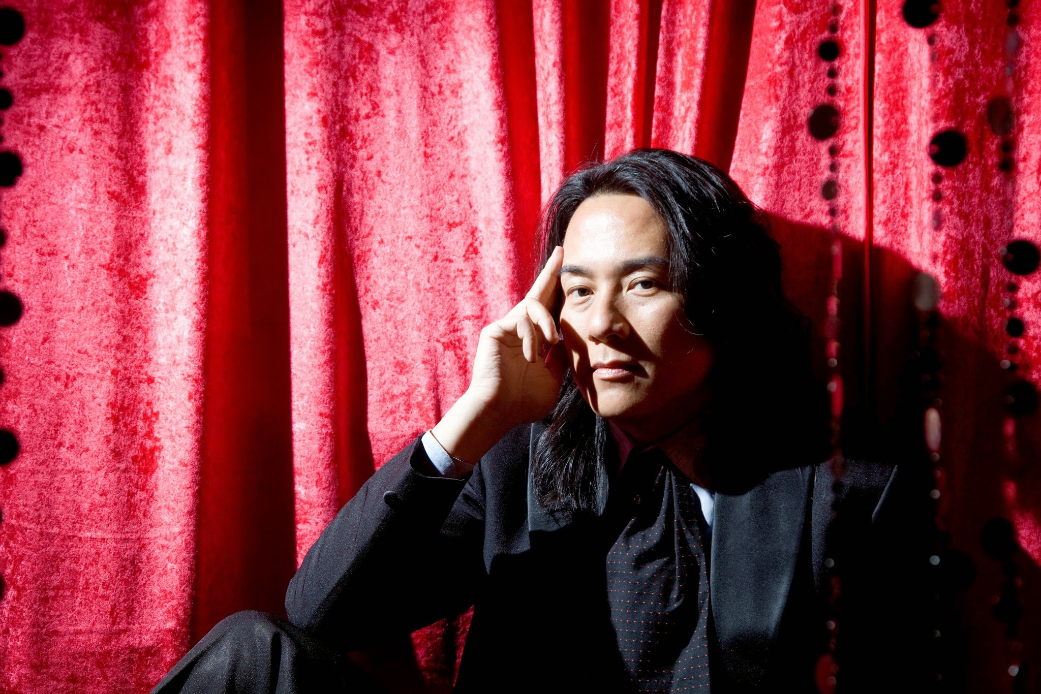 時代力量不分區立委候選人、和沛國際董事長翟本喬。（翻攝翟本喬臉書）