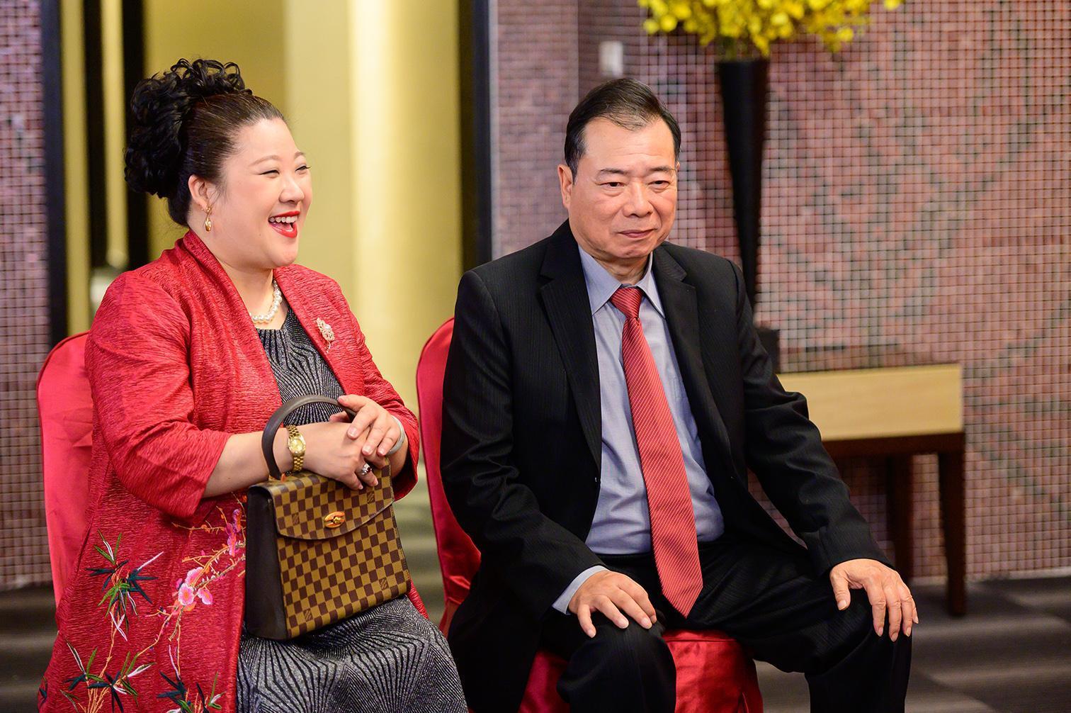 廖峻是資深演員,但因身體健康因素暫時休養,如今重新上工。(TVBS提供)
