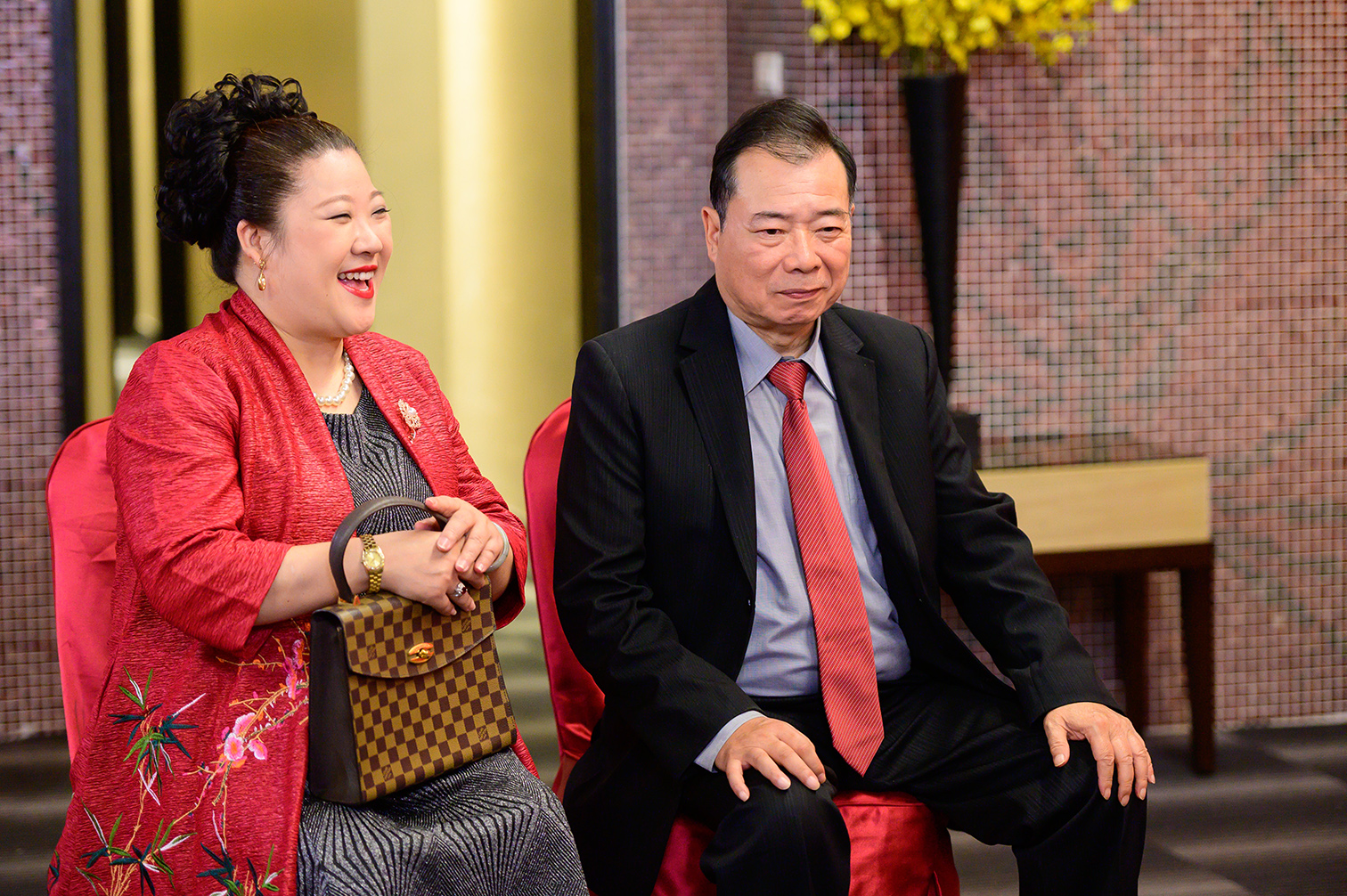 廖峻是資深演員，但因身體健康因素暫時休養，如今重新上工。（TVBS提供）