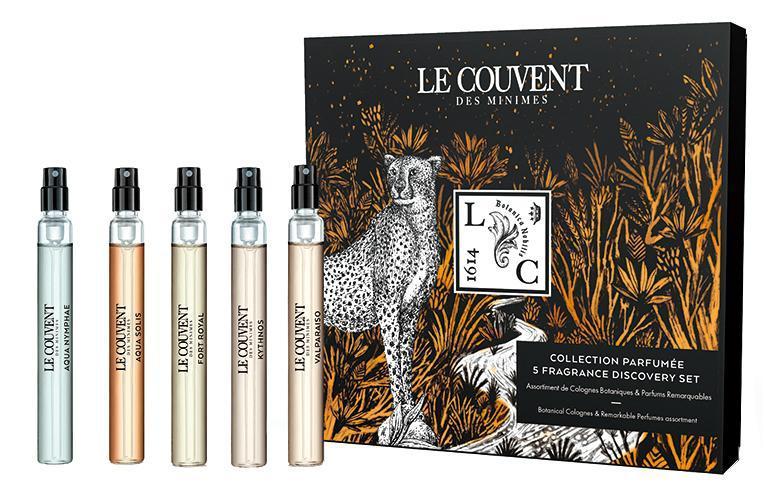 Le Couvent des Minimes洛蔻芳耶誕限量香氛禮盒 NT$2,200(宏亞國際提供)