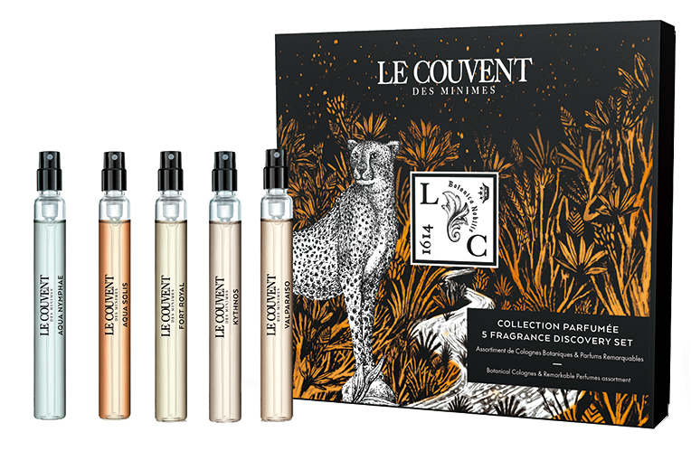 Le Couvent des Minimes洛蔻芳耶誕限量香氛禮盒 NT$2,200(宏亞國際提供)