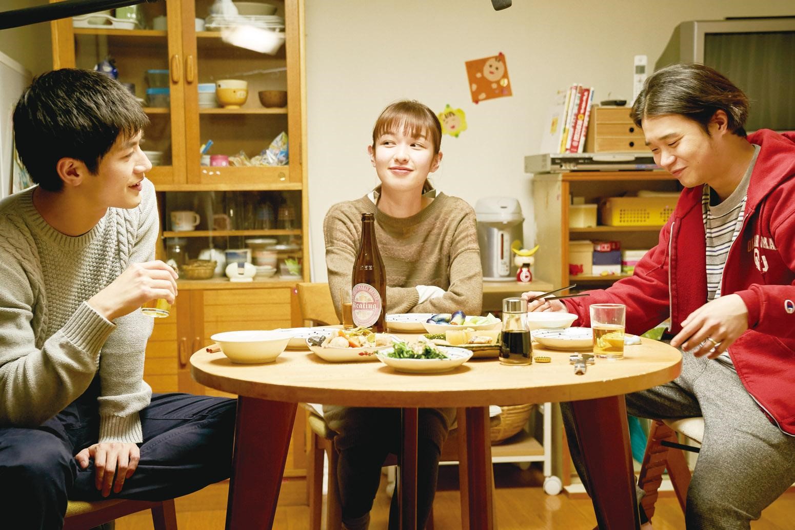 伊坂幸太郎的小說《小小夜曲》最近搬上大銀幕，導演今泉力哉擁有很大的改編空間。（天馬行空提供）